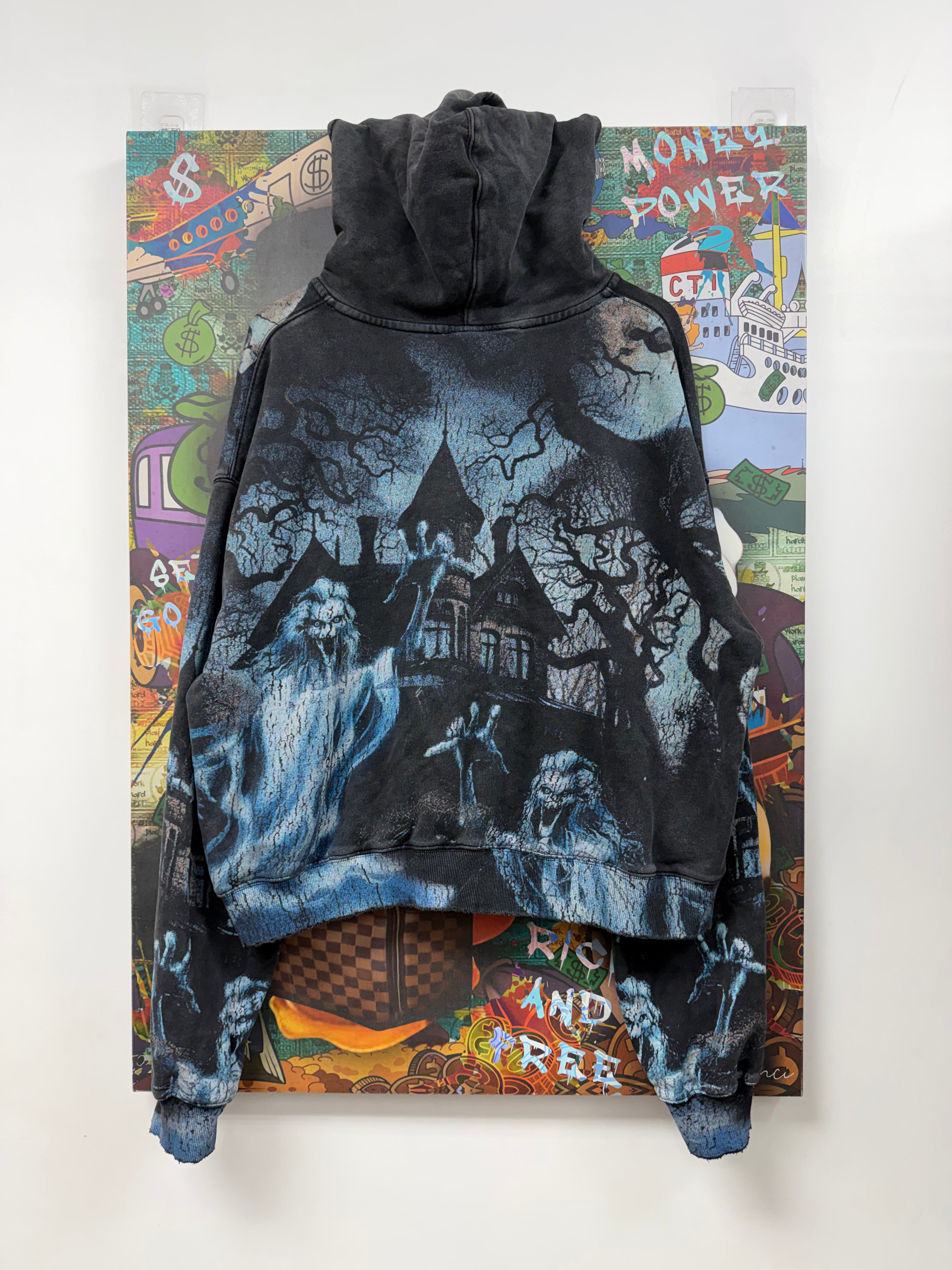 Vale Casper Zip Up
