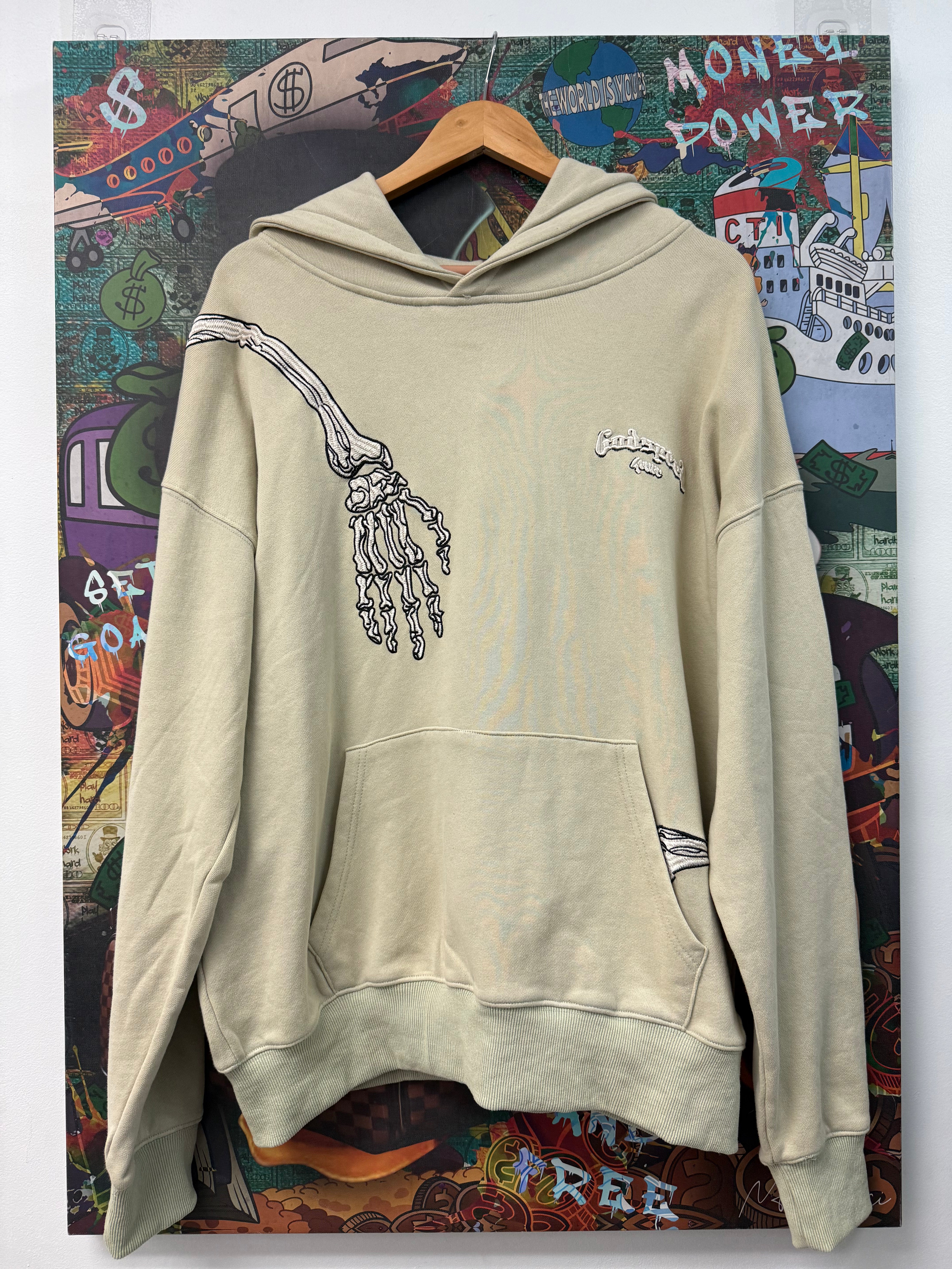 Godspeed Cream ROD Hoodie