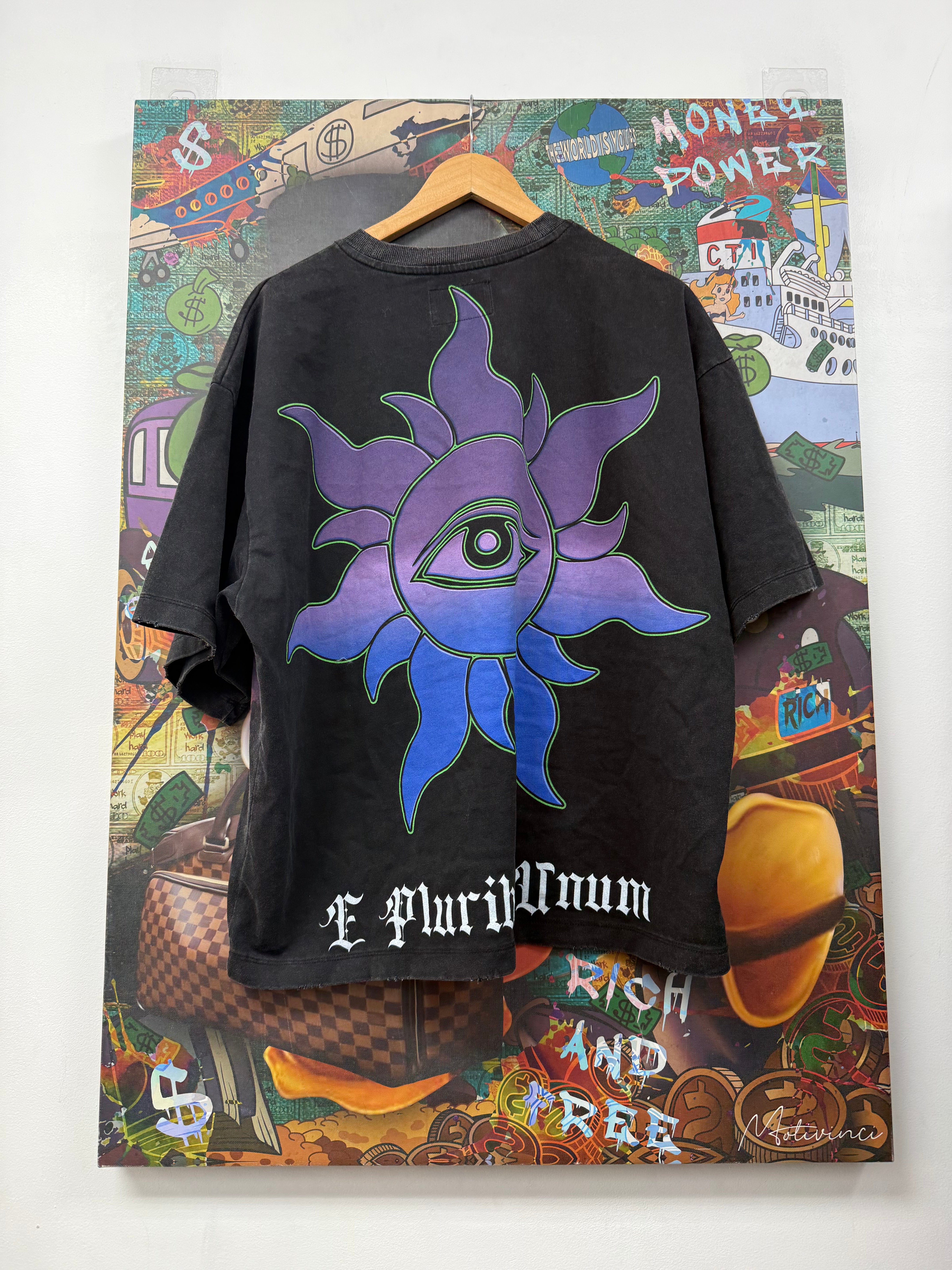Godspeed Black U.A.P Tee