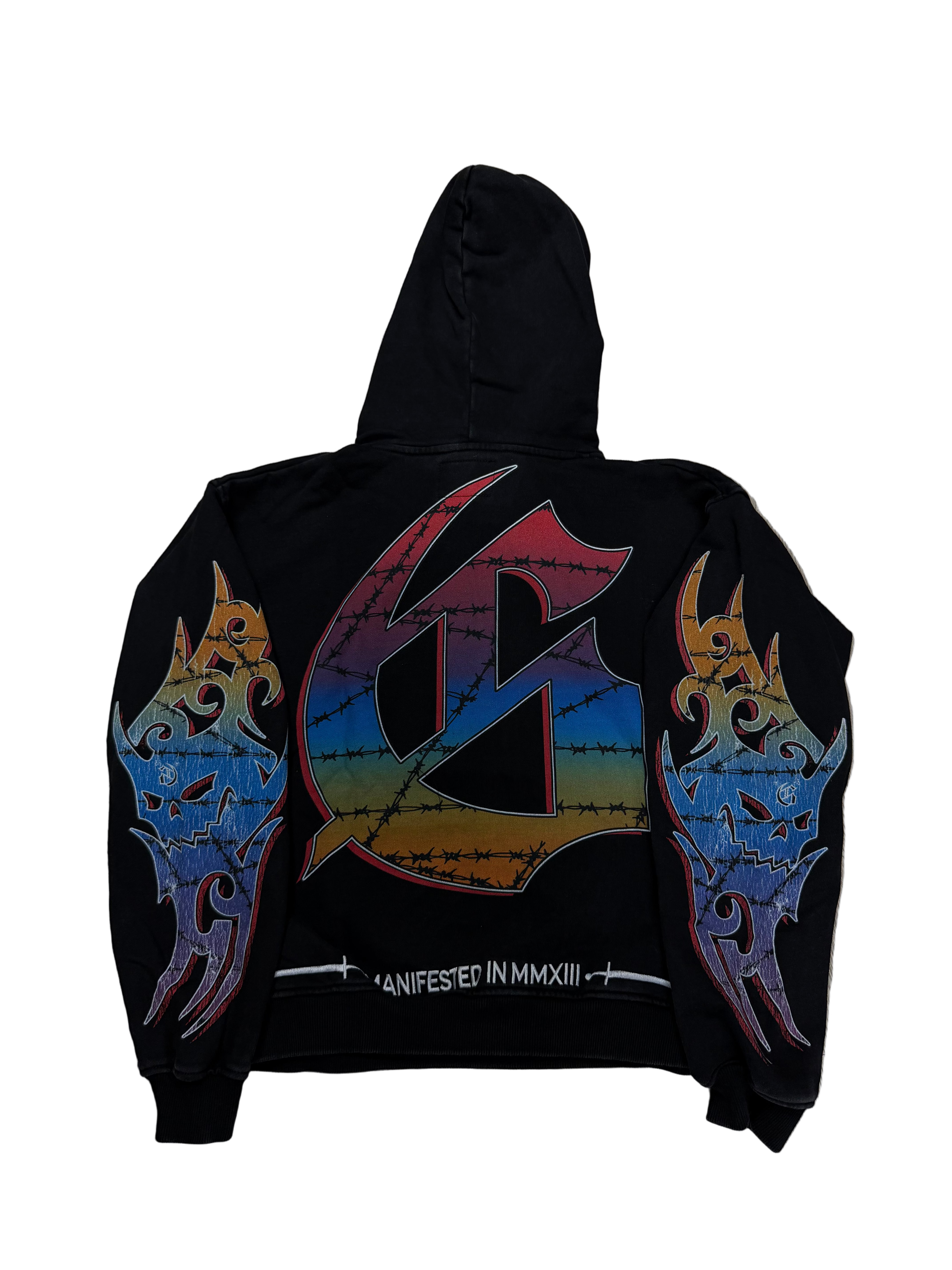 Godspeed 'Ollie' Black Hoodie