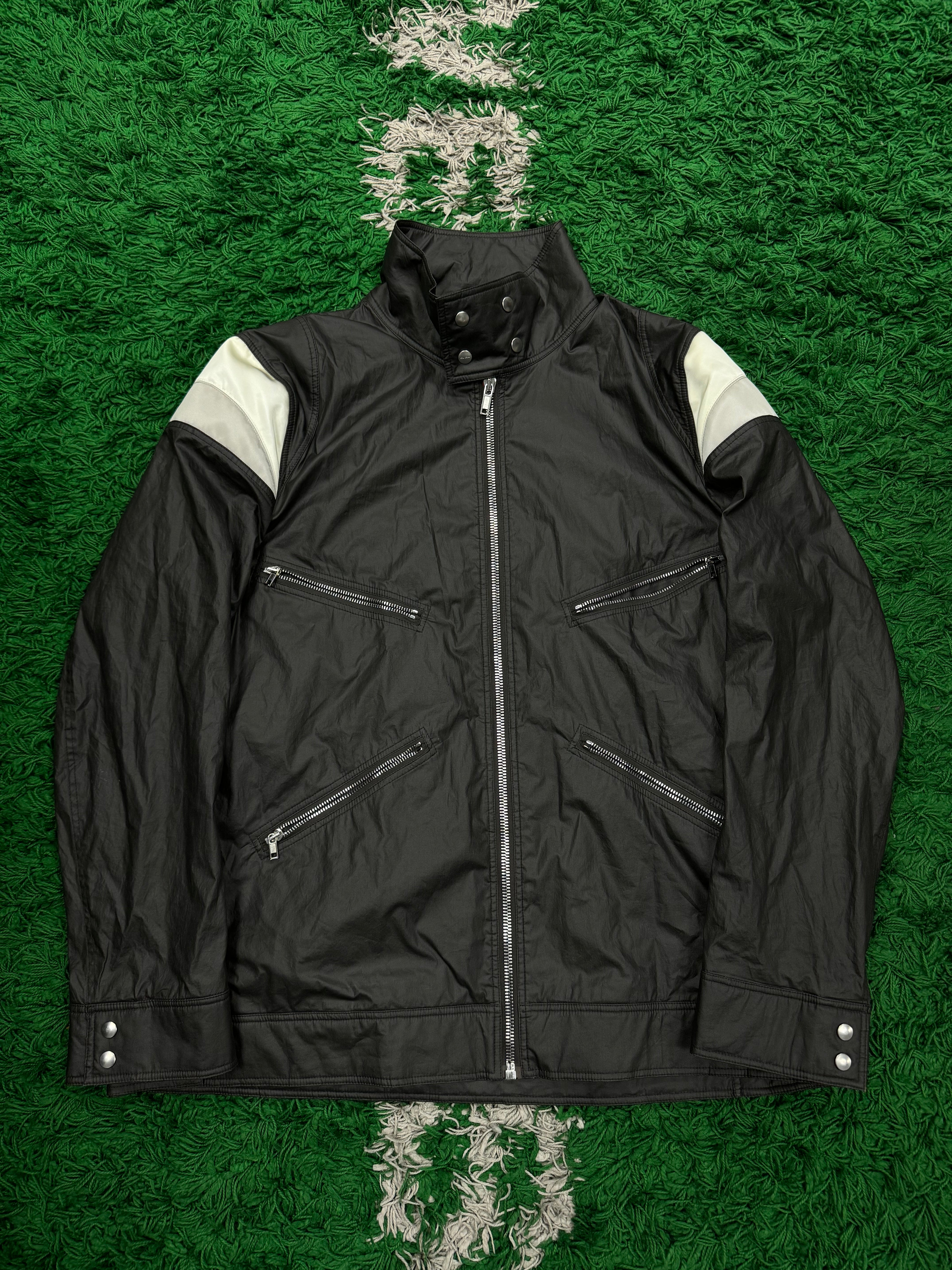 Rick Owens Biker Jacket Used 52 (XL)