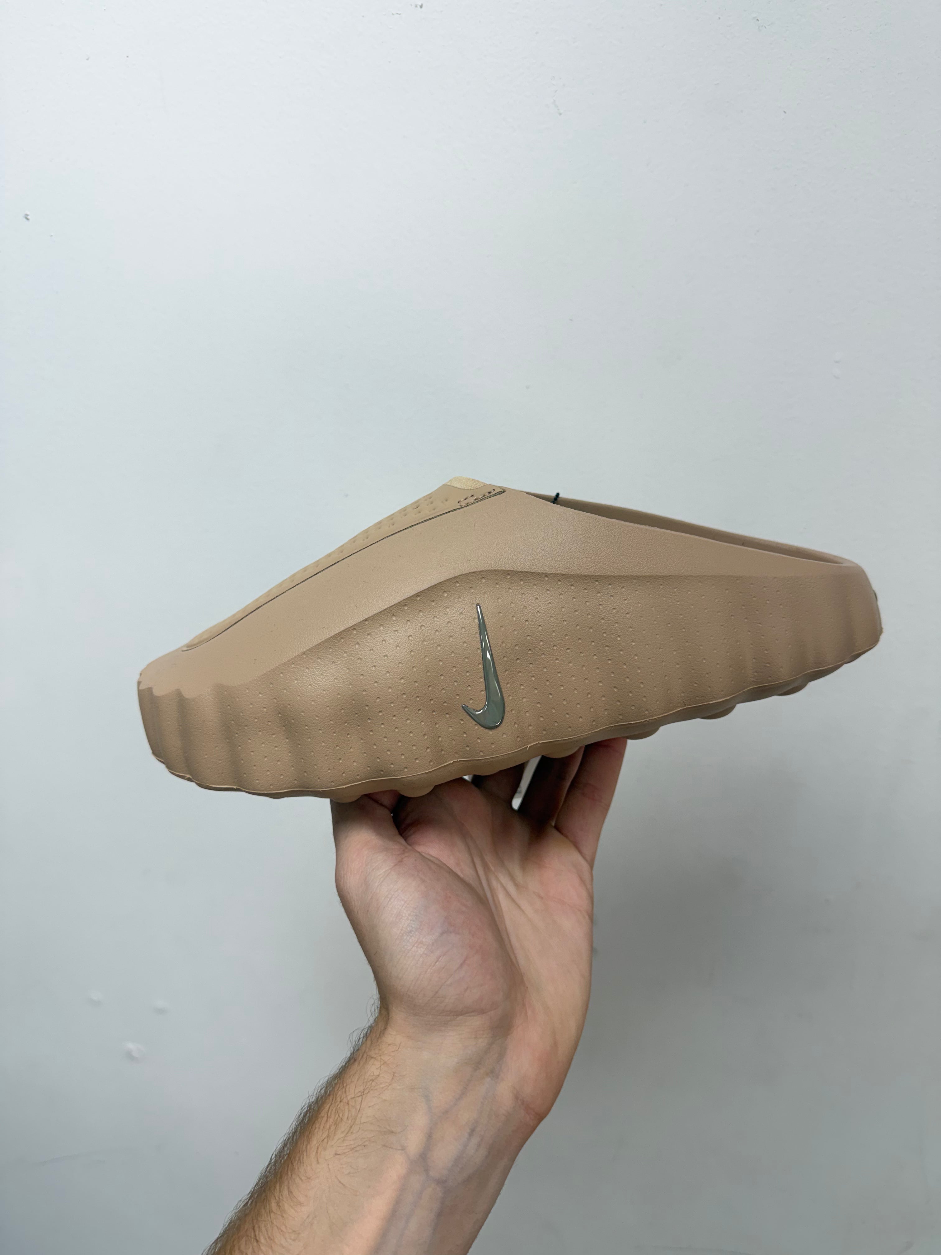 Nike Mind 001 Pale Ivory Slides
