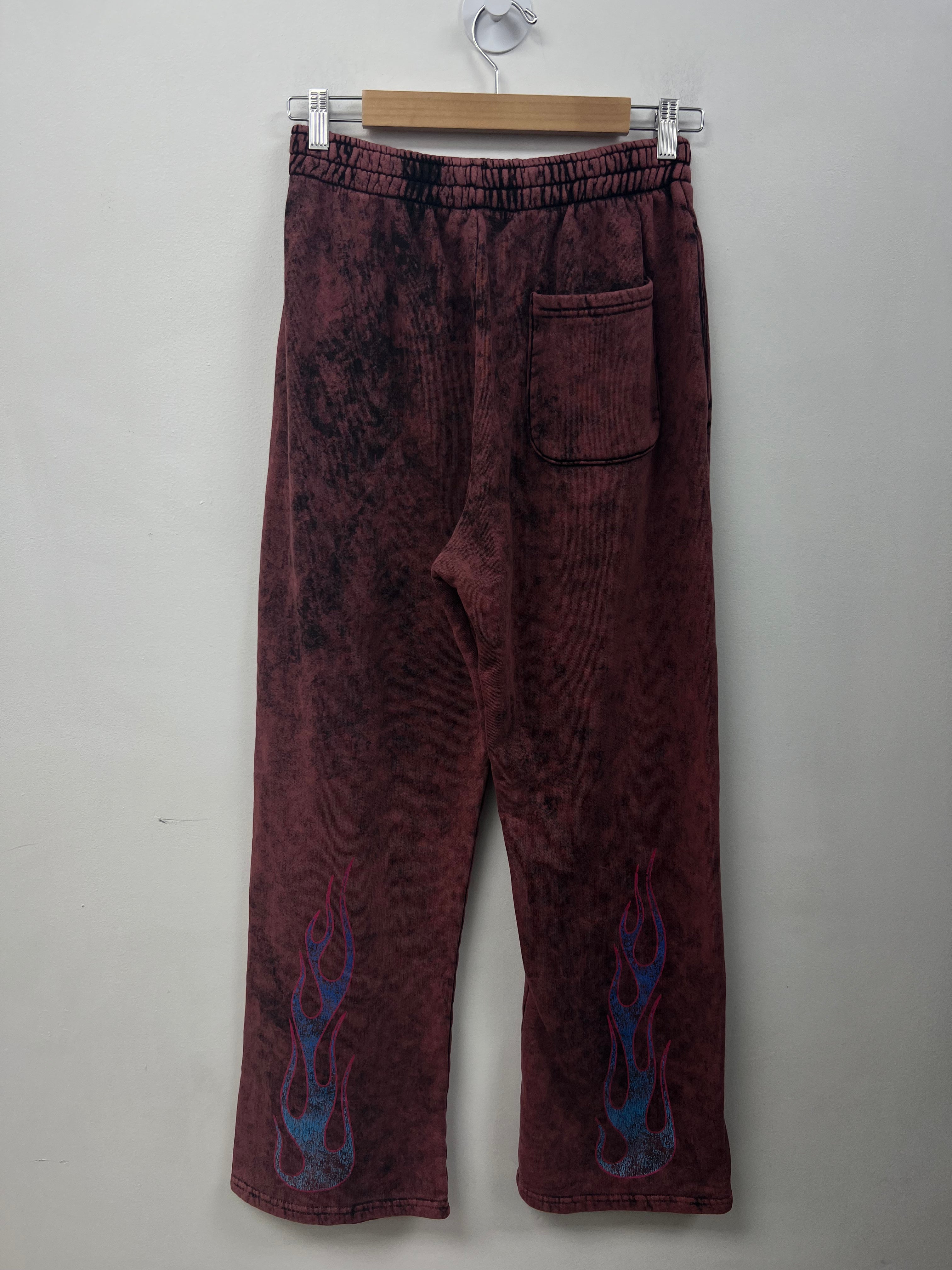 Bossi Red Acid Sweats