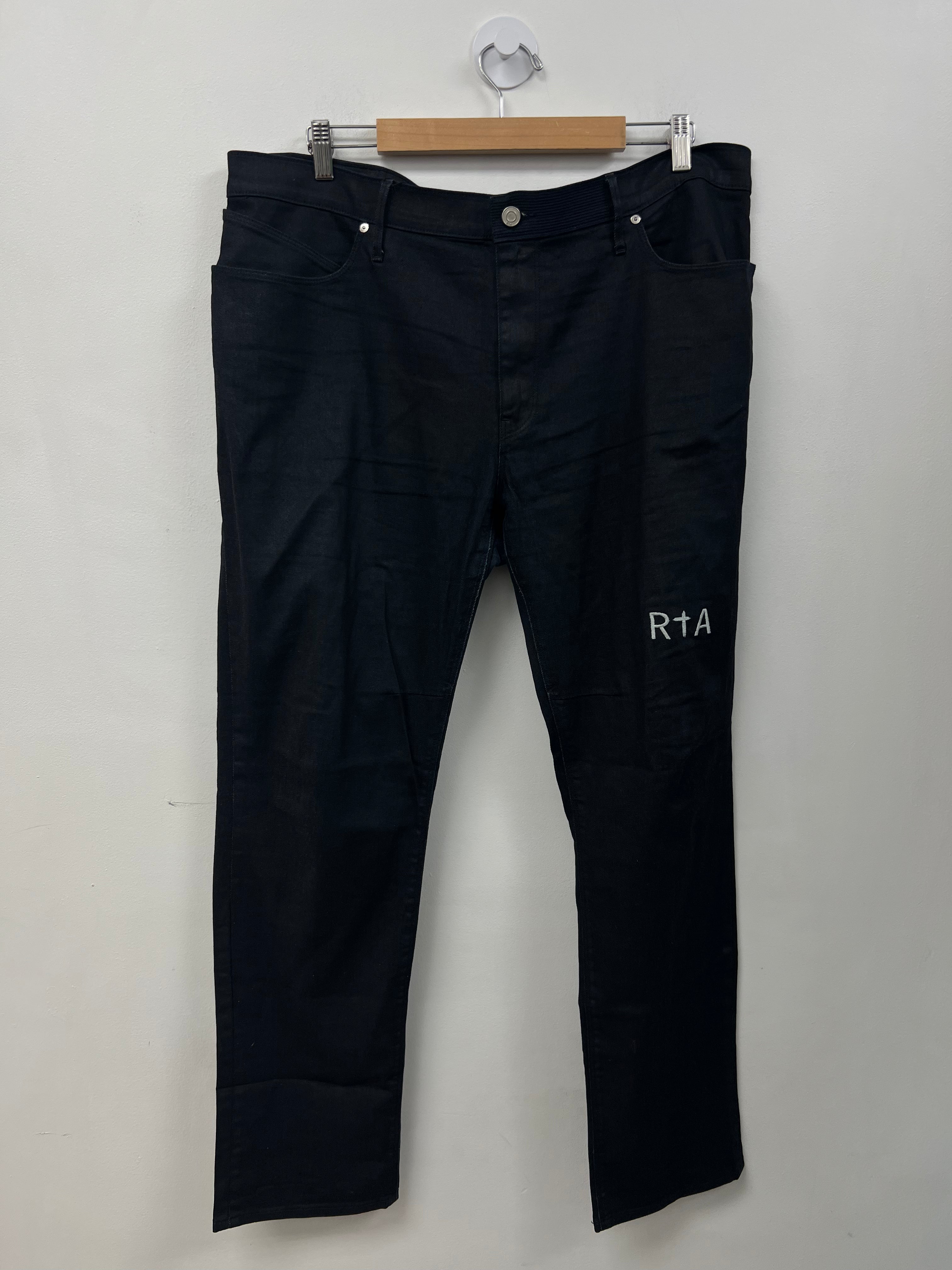 RTA Salvage Jeans