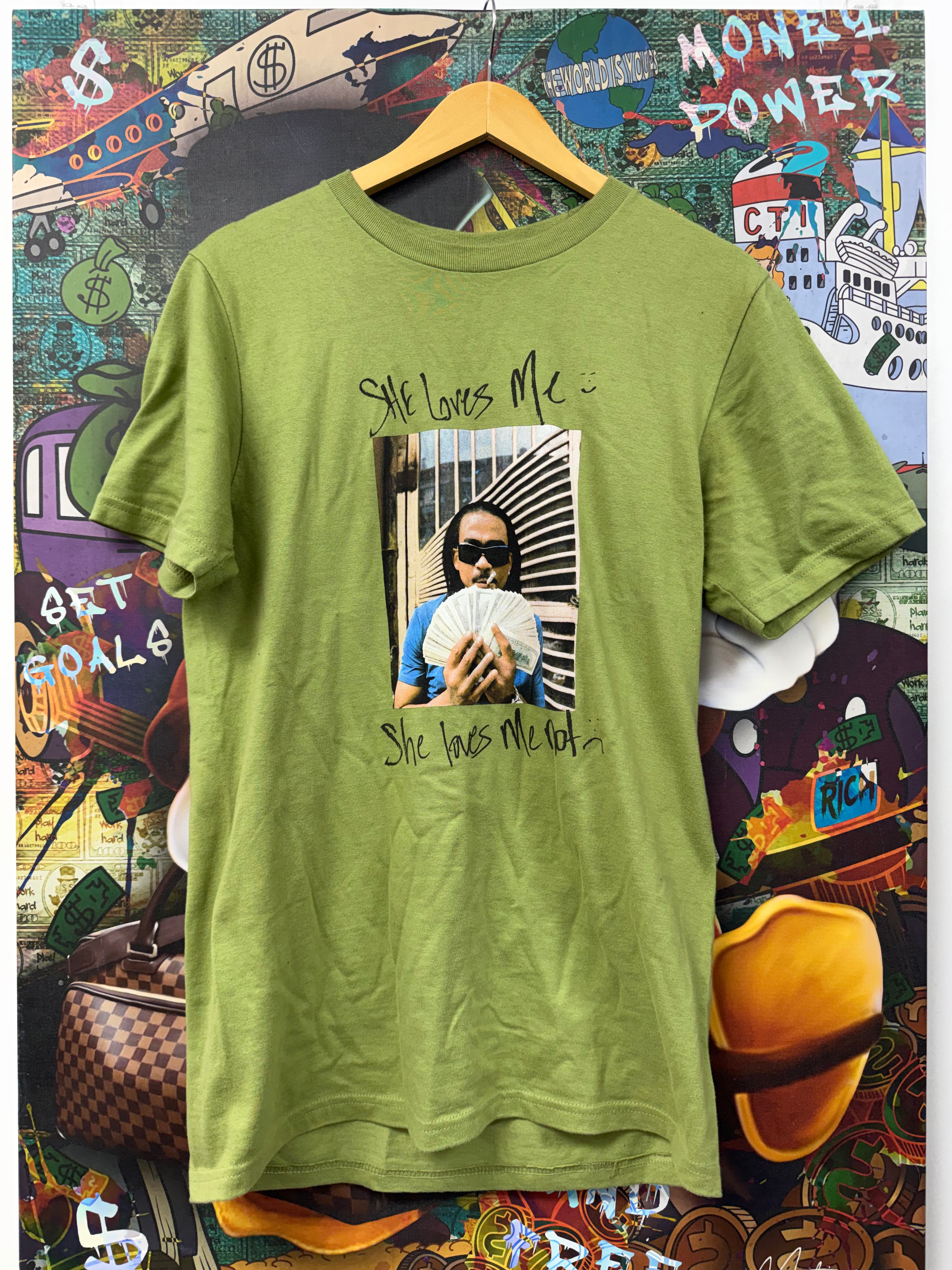 Supreme Moss Max B Tee