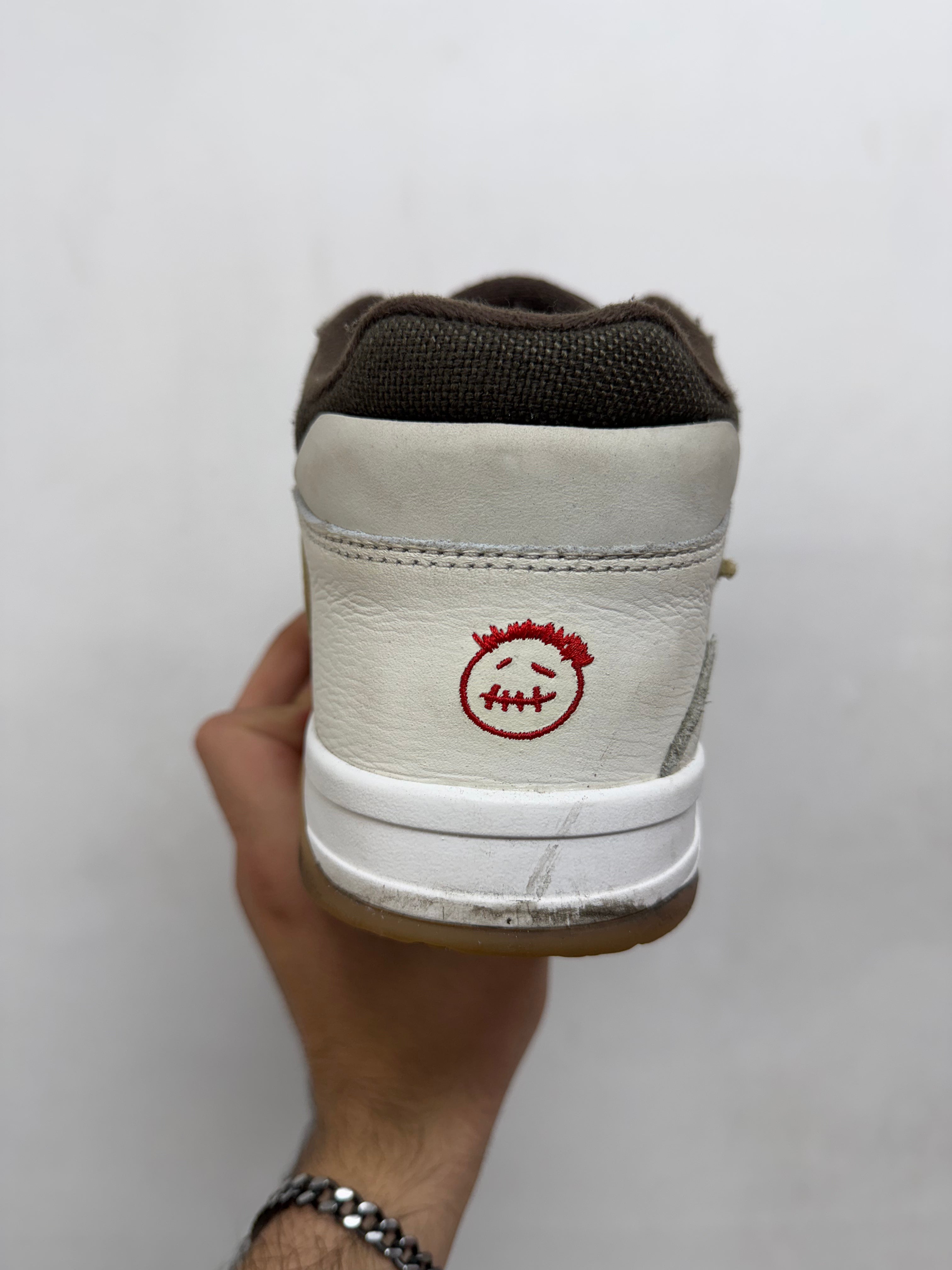Jordan Travis Jumpman Jack Sail Sneakers