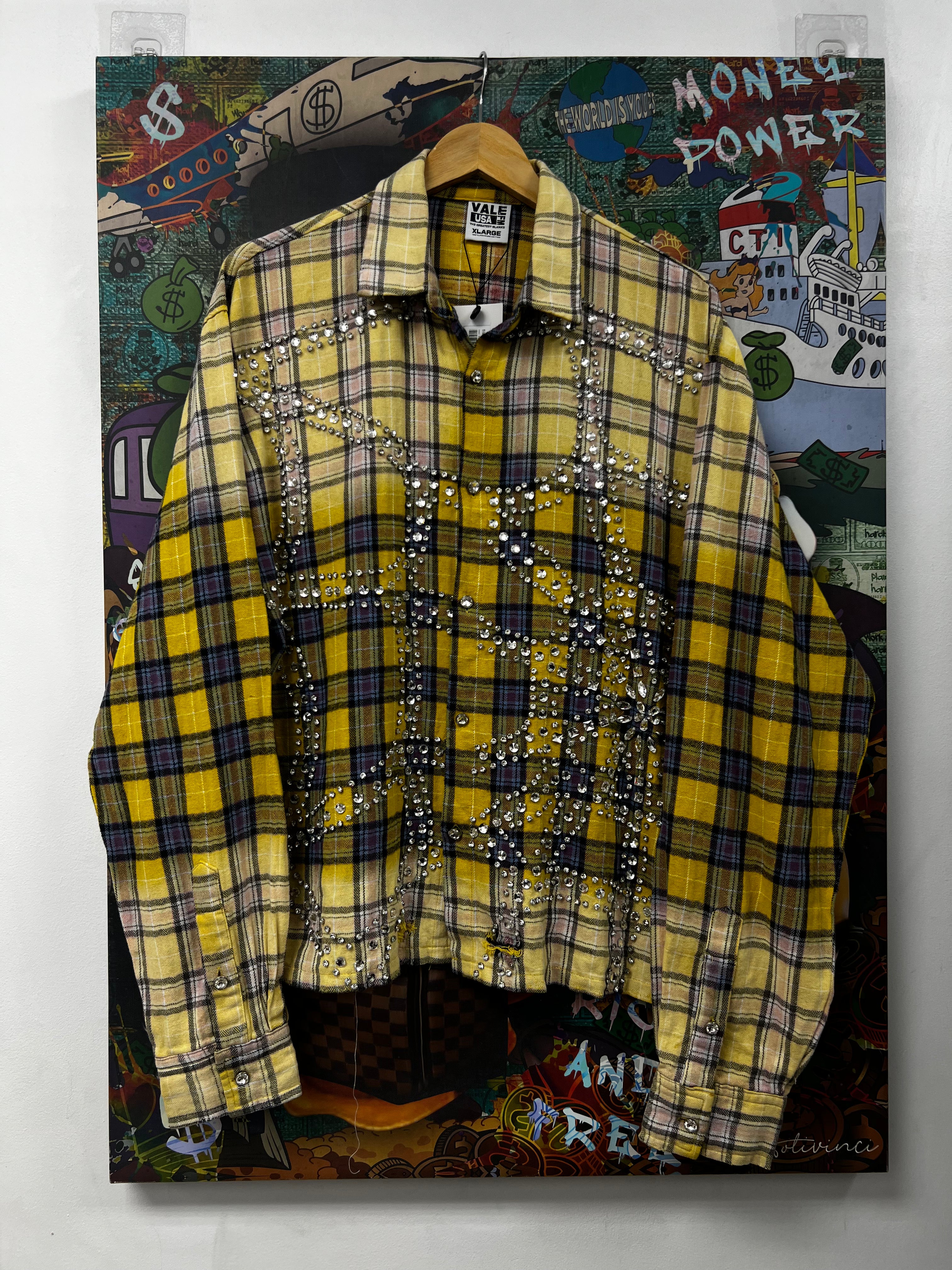 Vale Lemonhead Flannel