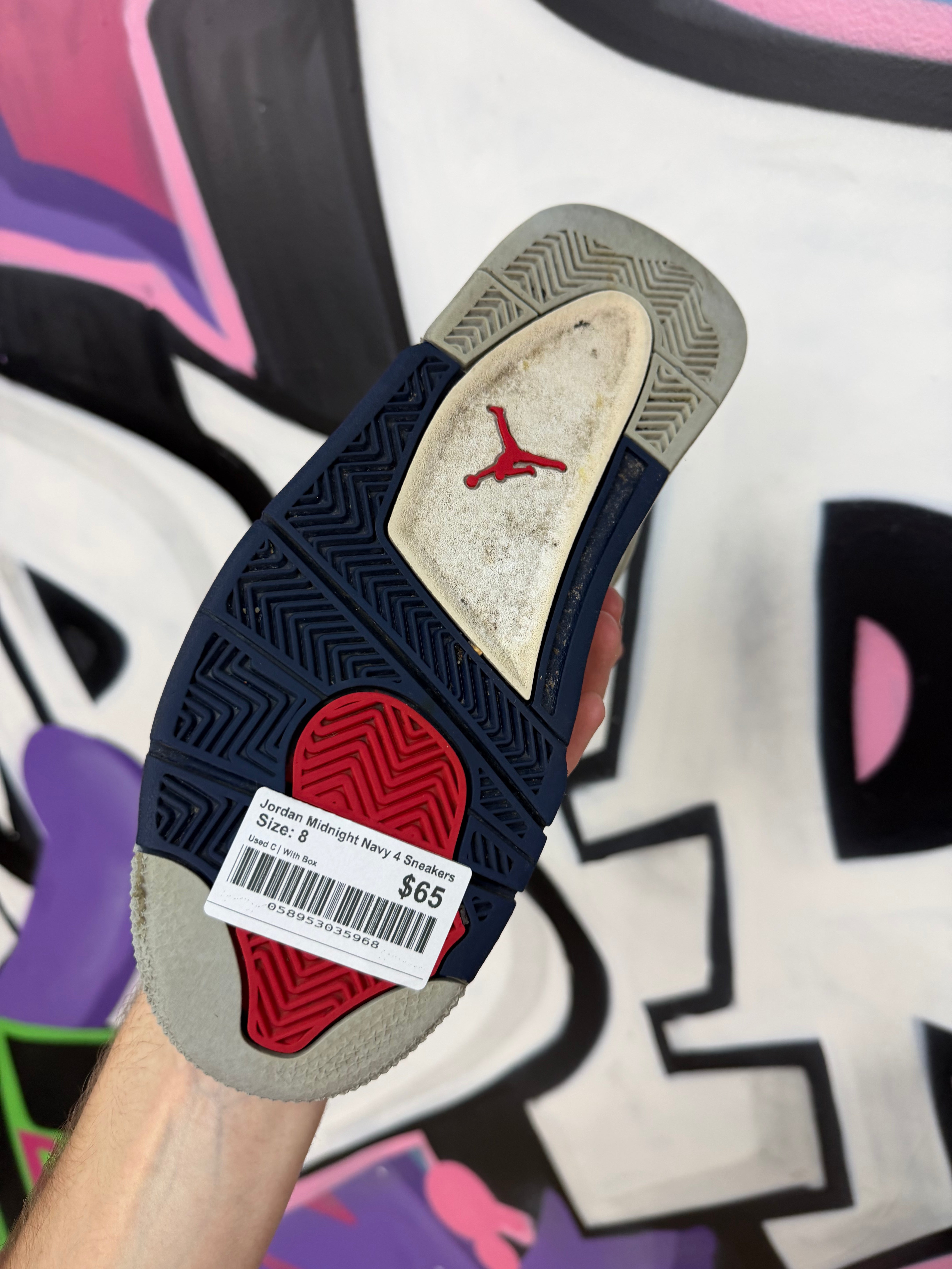 Louis Vuitton Trainer Denim Black White Sneakers