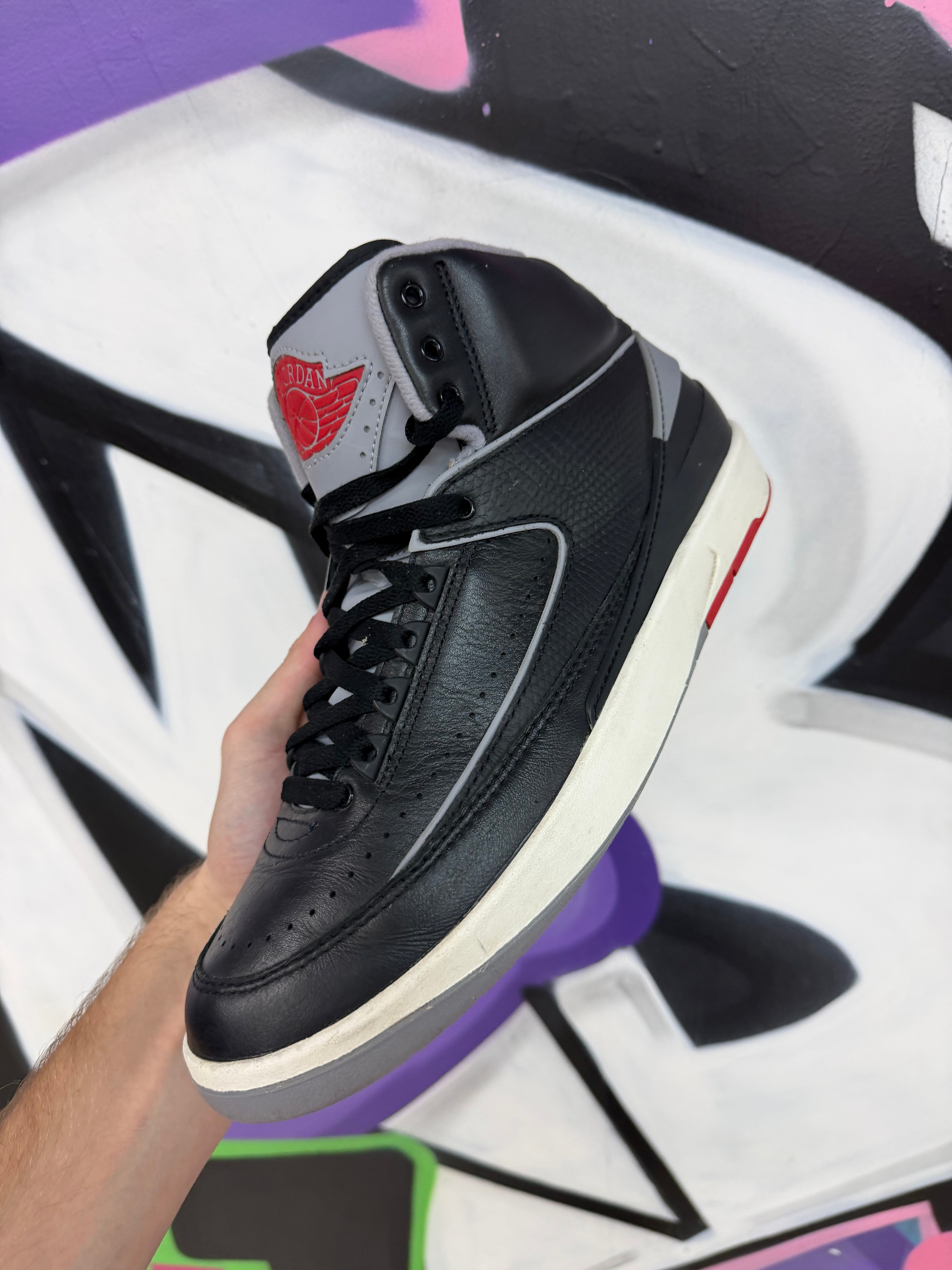 Jordan Bred 2 Sneakers