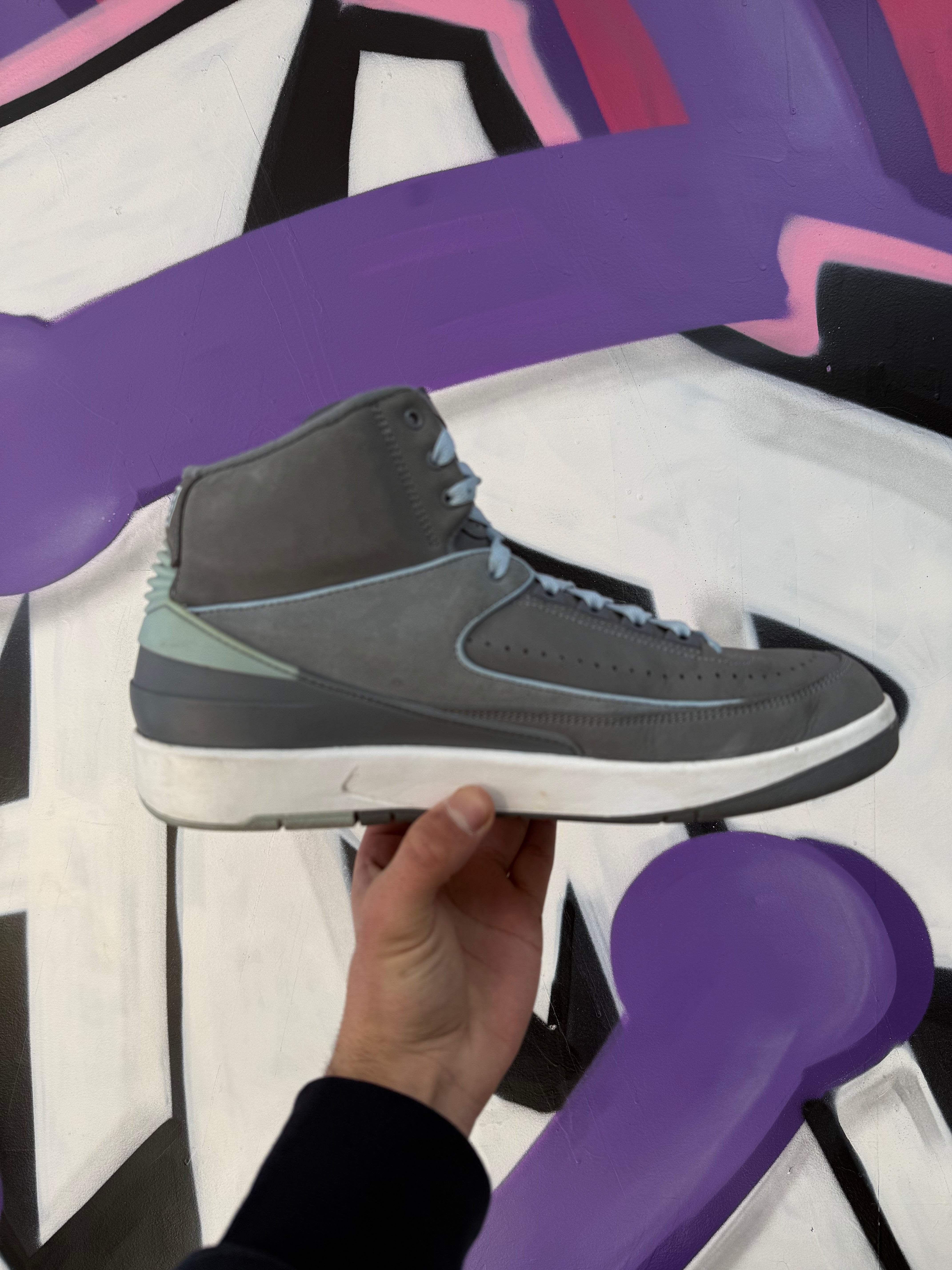 Nike Jordan 2 Cool Moon Sneakers