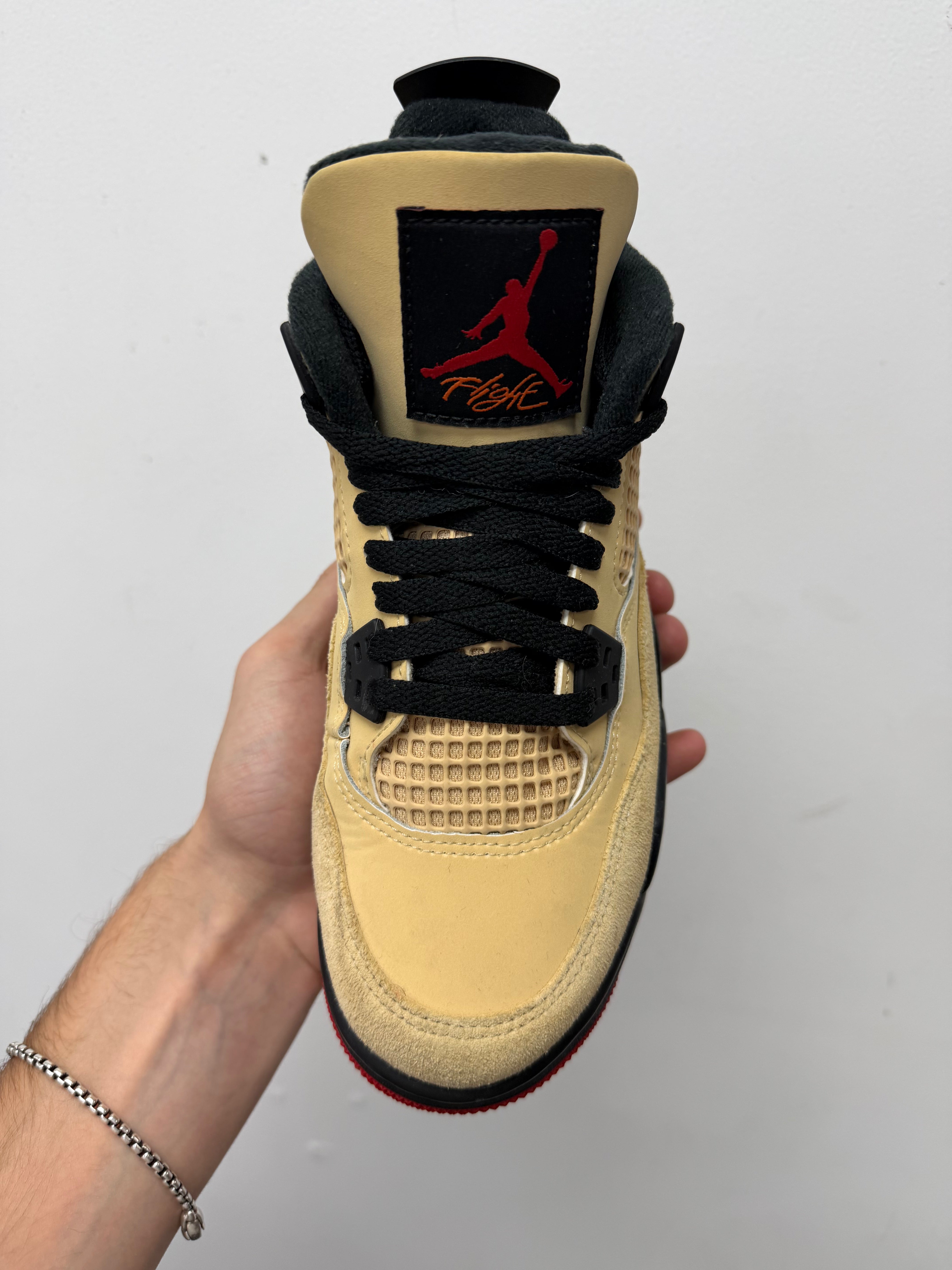 Jordan 4 Pizza Sneakers