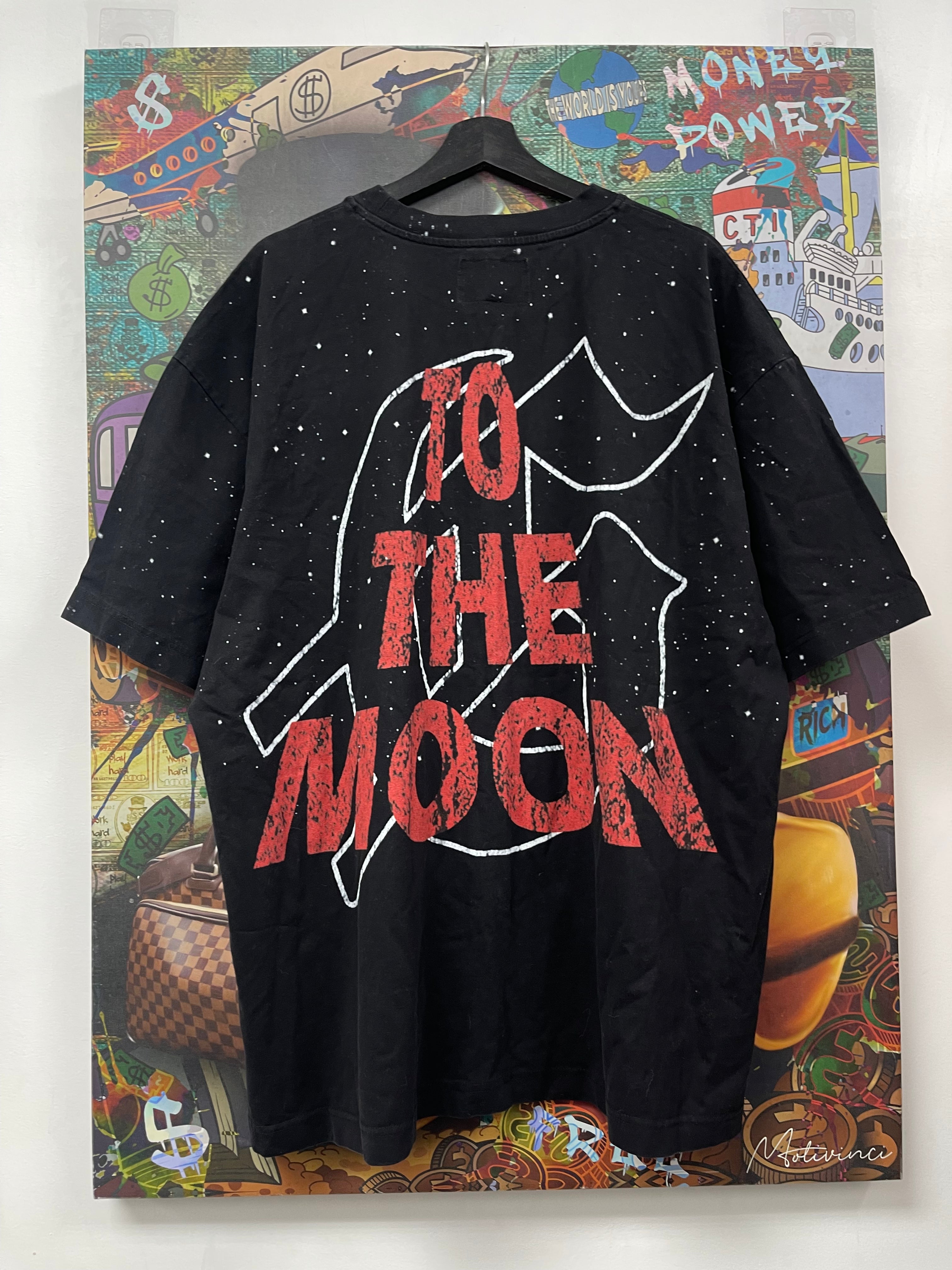 Godspeed No Looking Back Tee