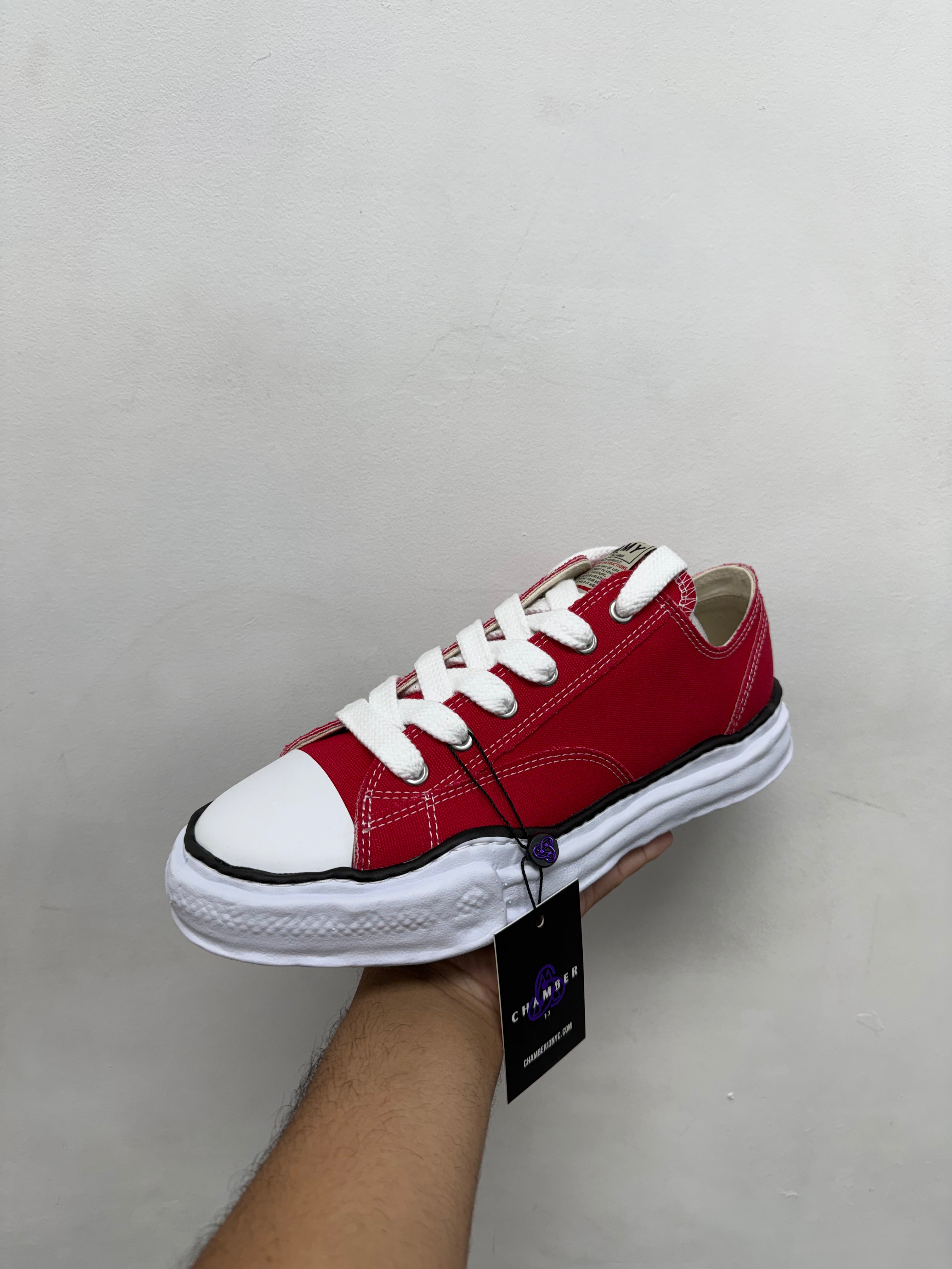 MMY Red Peterson OG Sole Low Sneakers