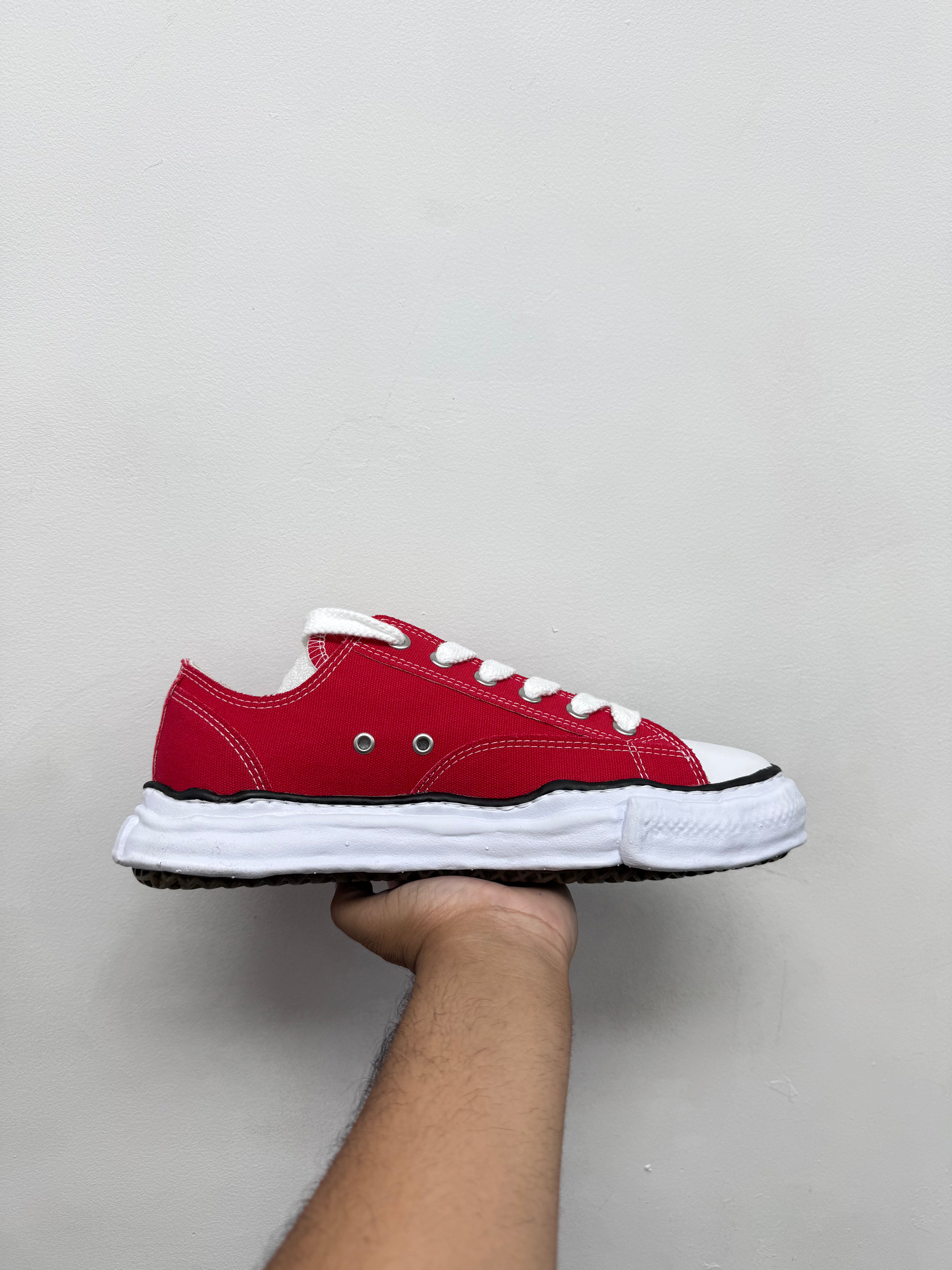 MMY Red Peterson OG Sole Low Sneakers