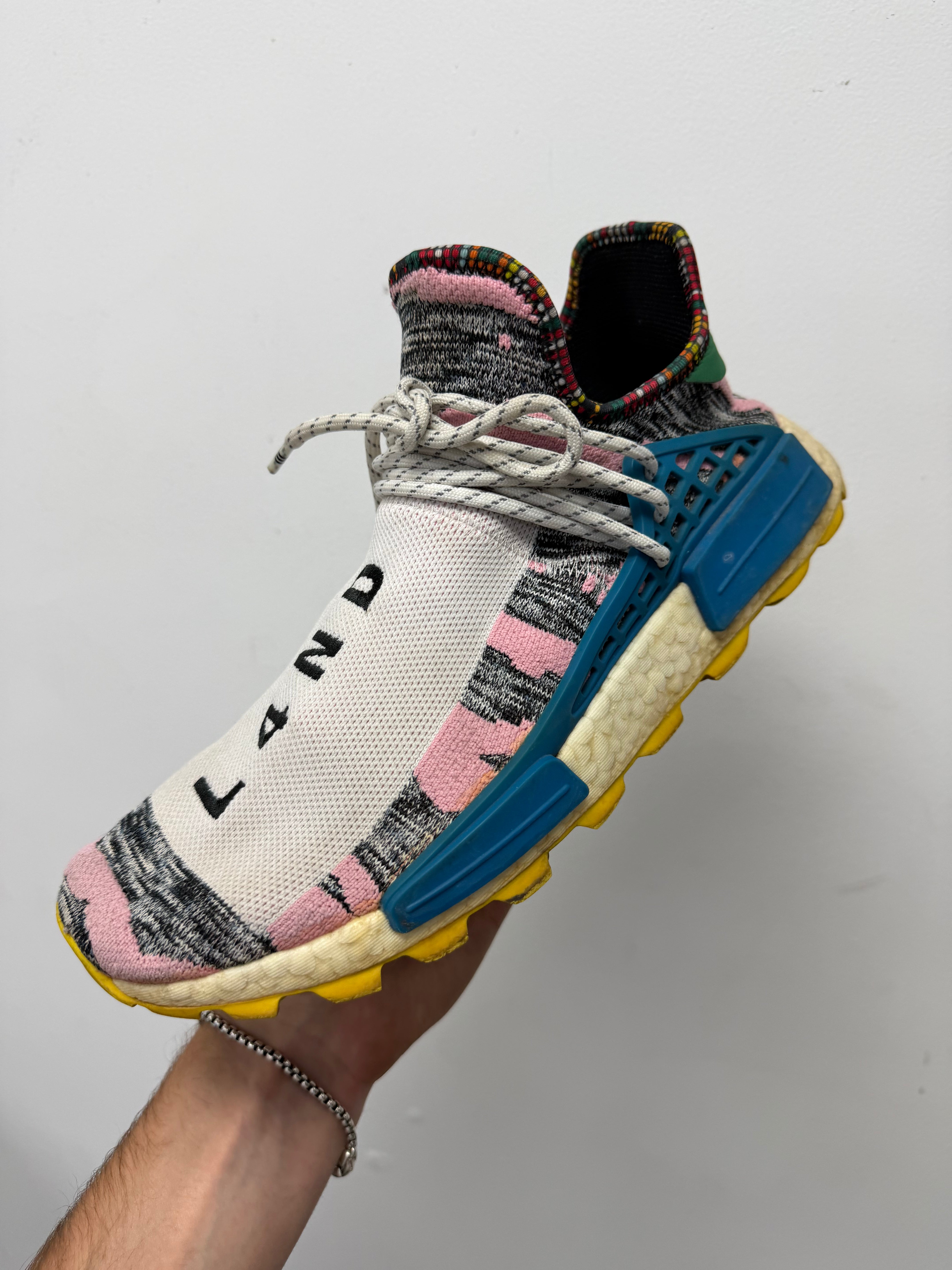 Adidas Human Race Multi Sneakers
