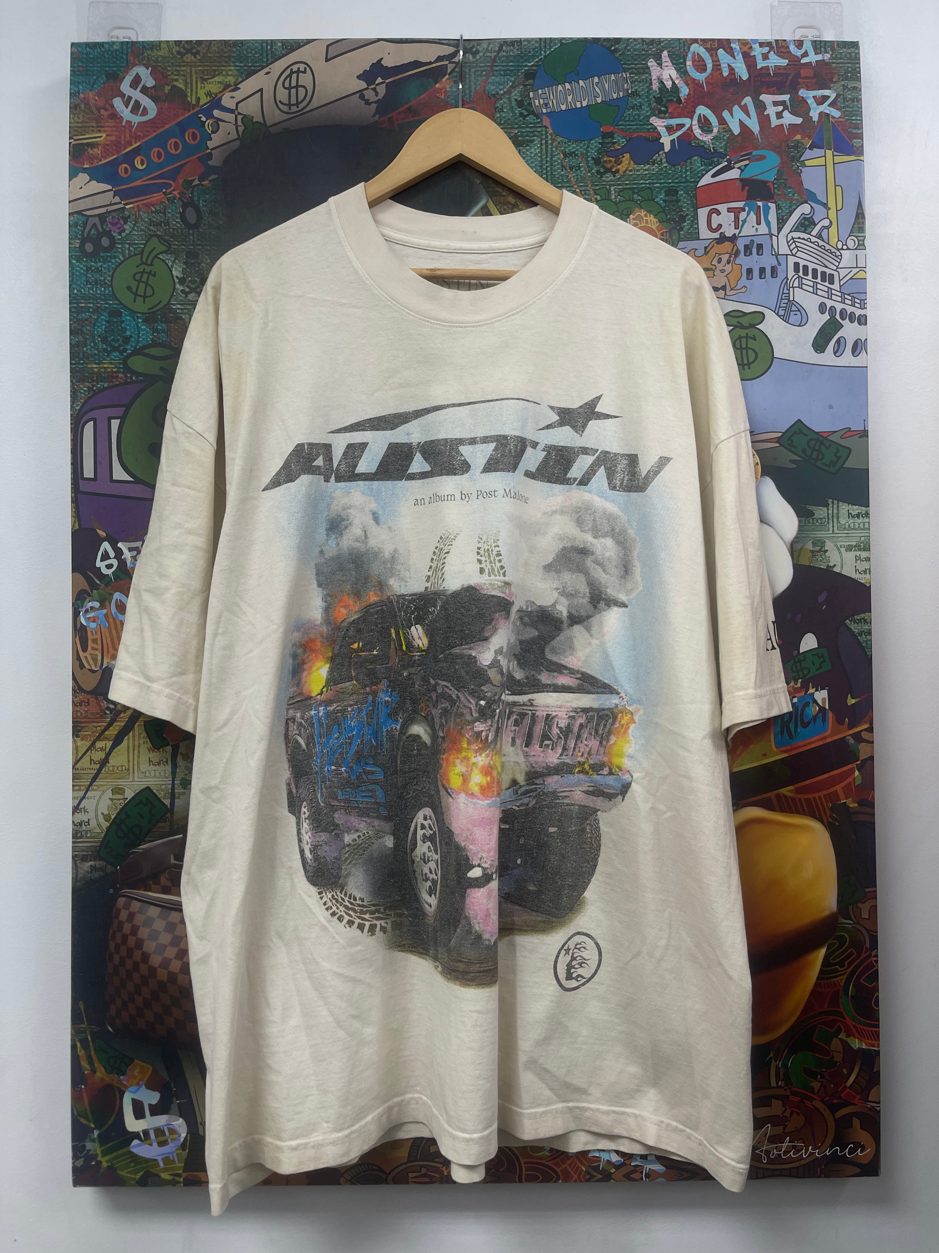 Hellstar Post Malone Tee