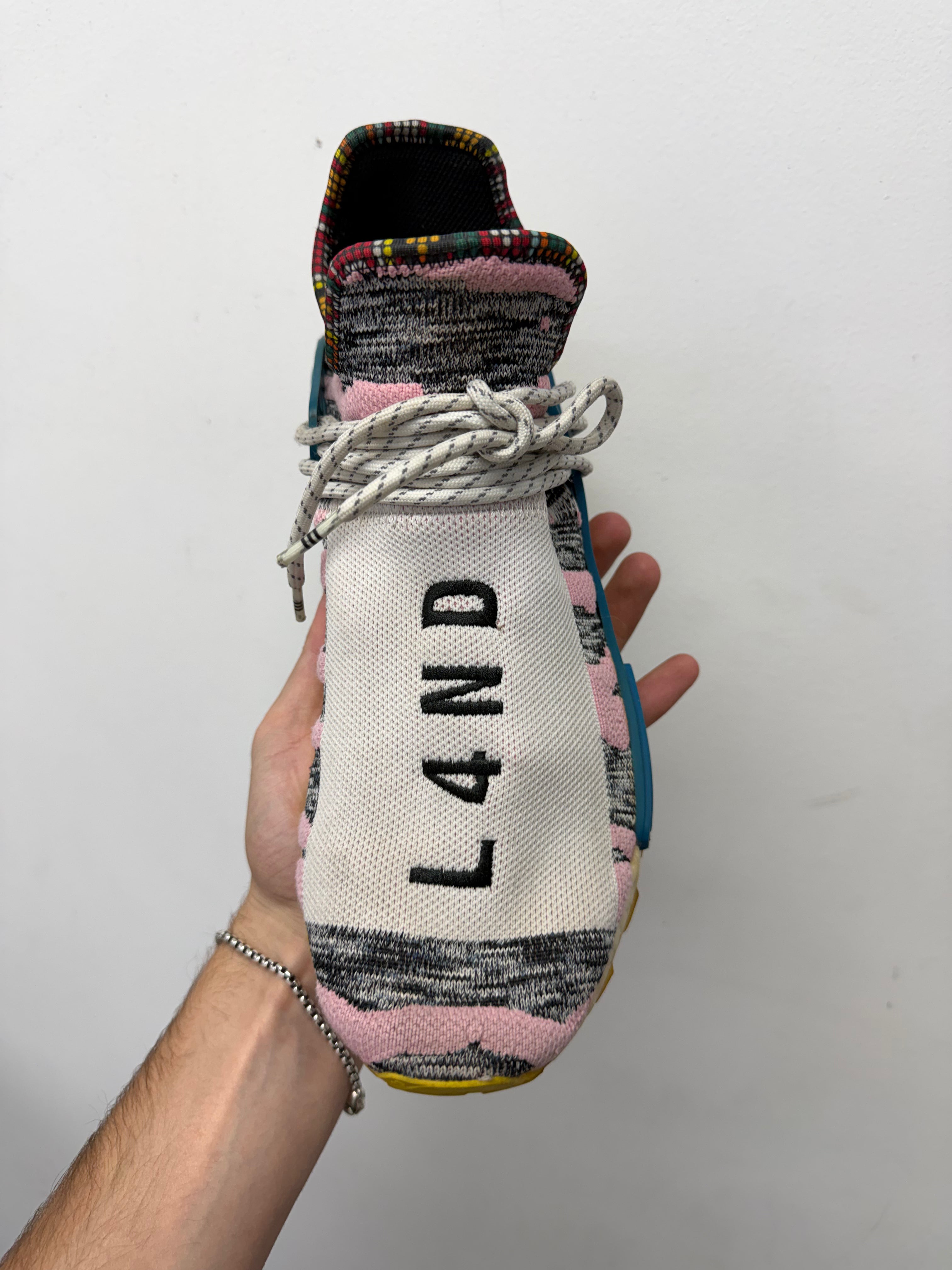 Adidas Human Race Multi Sneakers