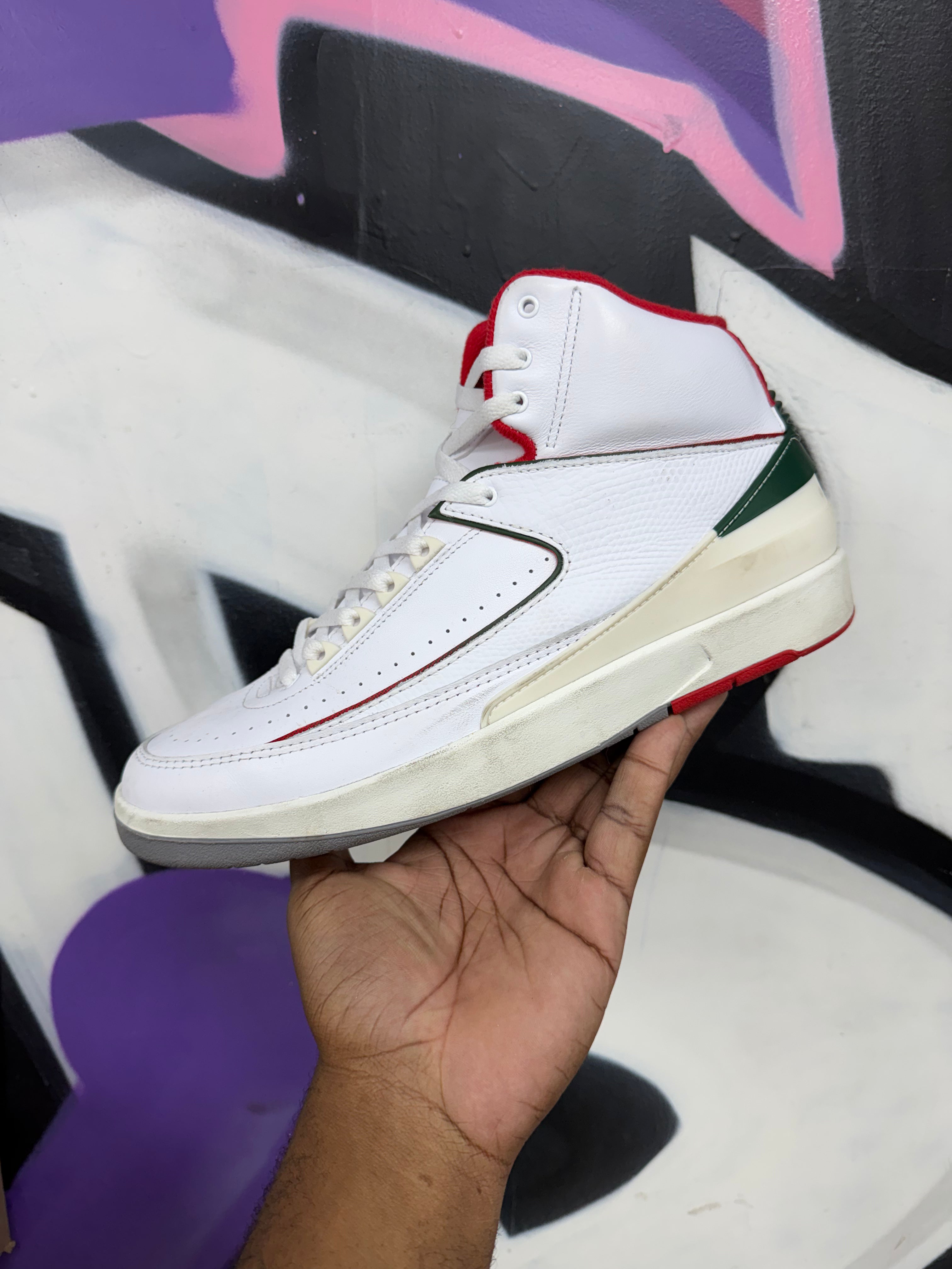 Jordan 2 Origins Sneakers