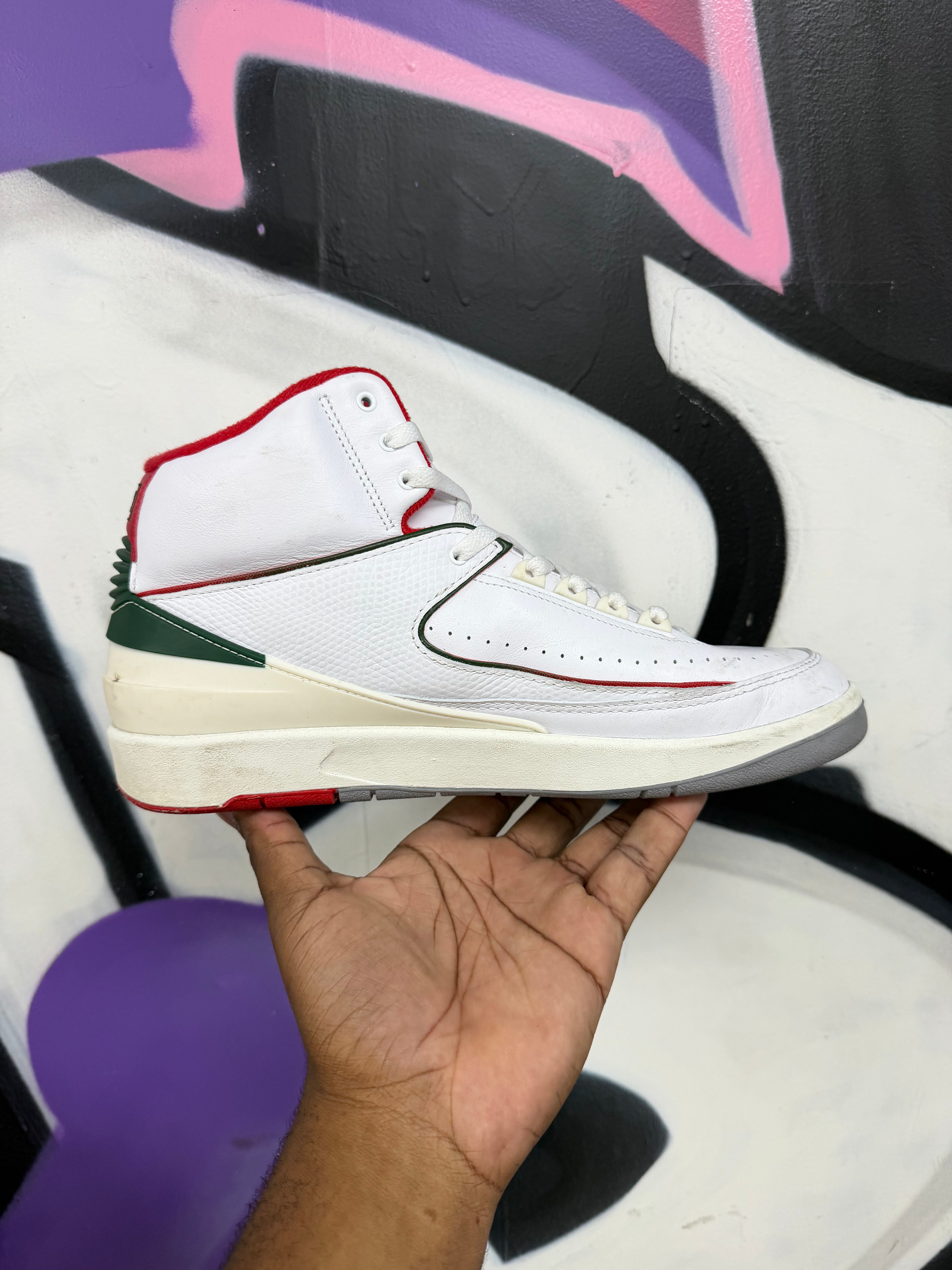Jordan 2 Origins Sneakers