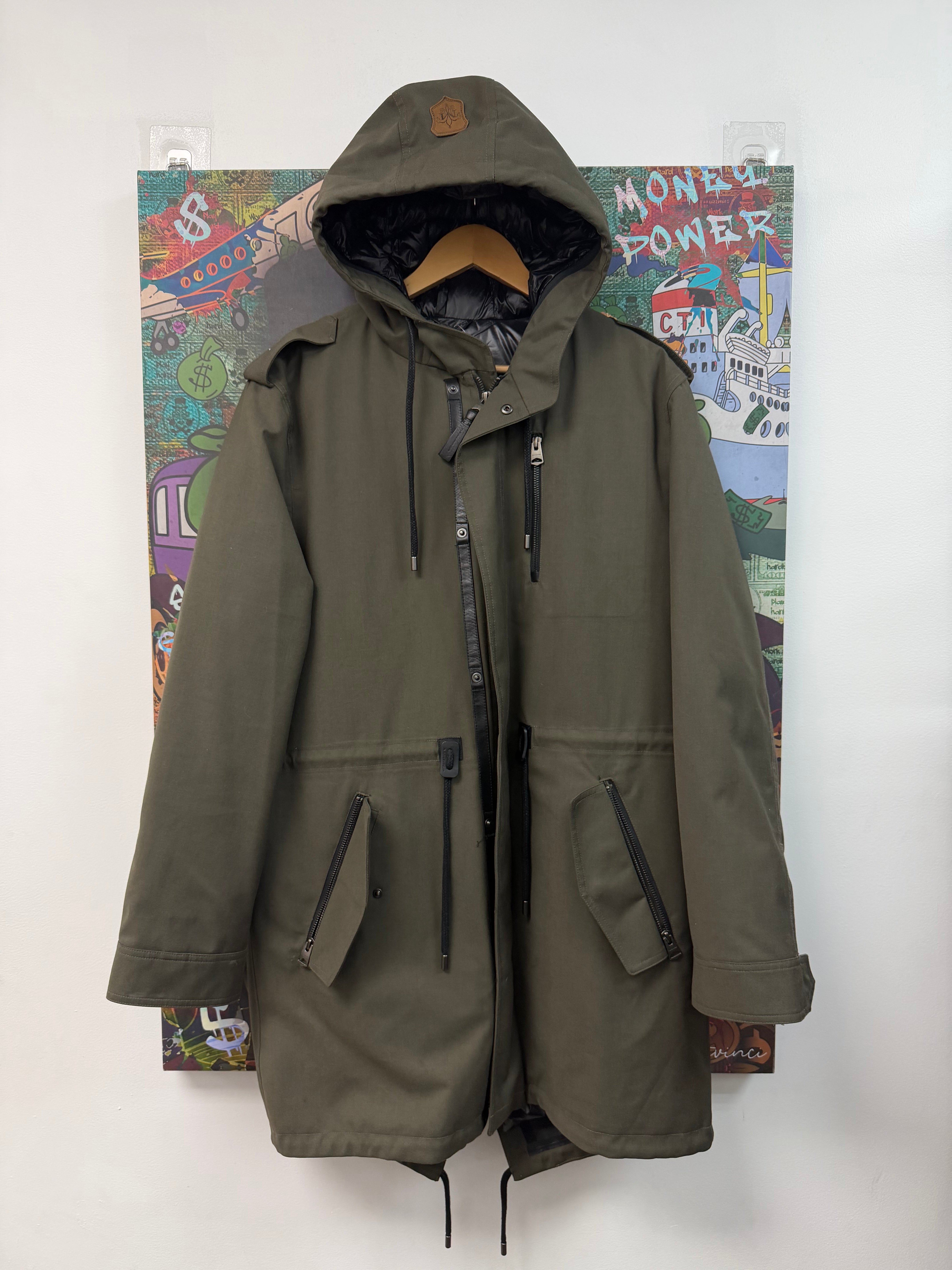 Mackage Olive Parka Jacket