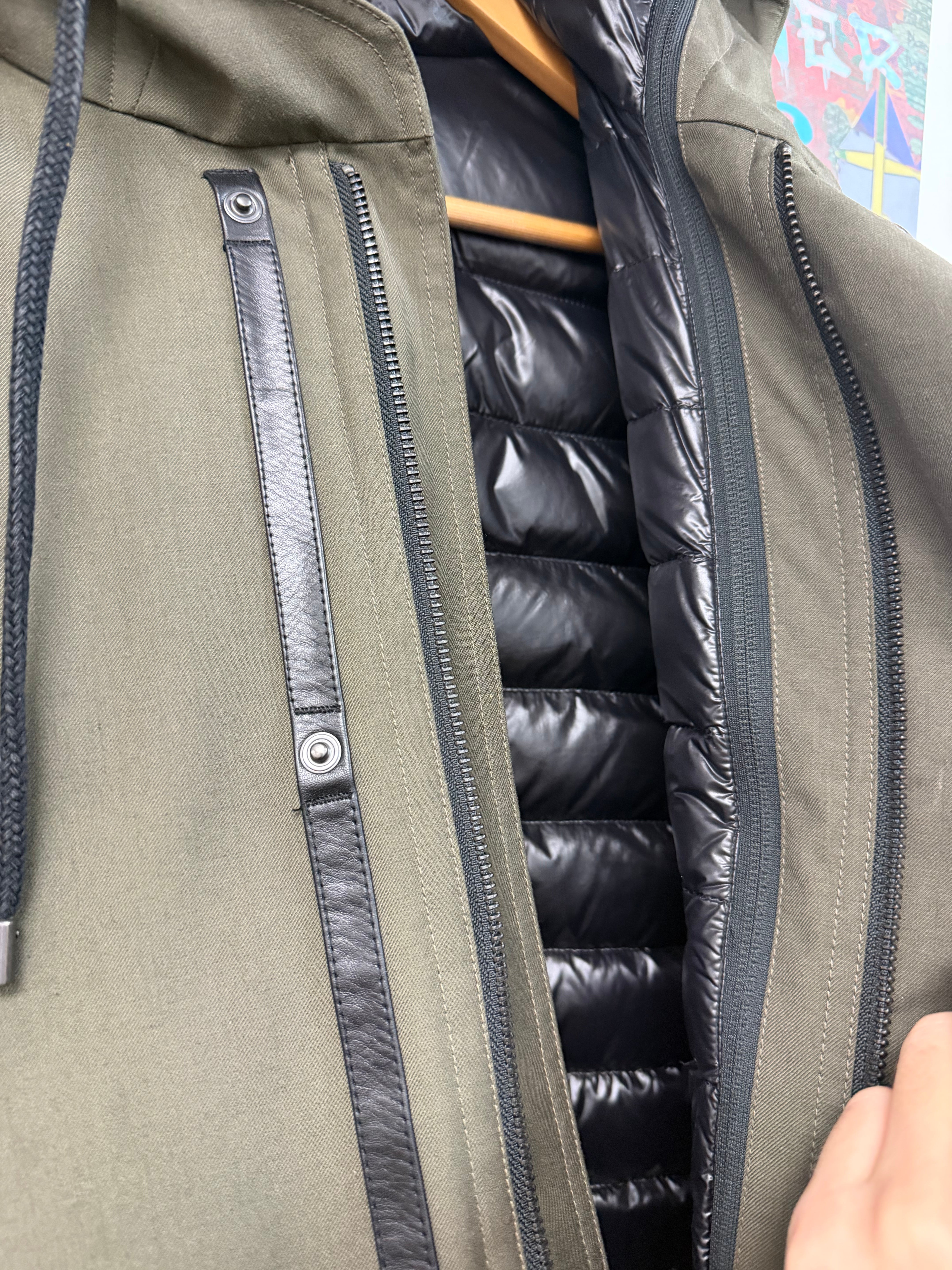 Mackage Olive Parka Jacket