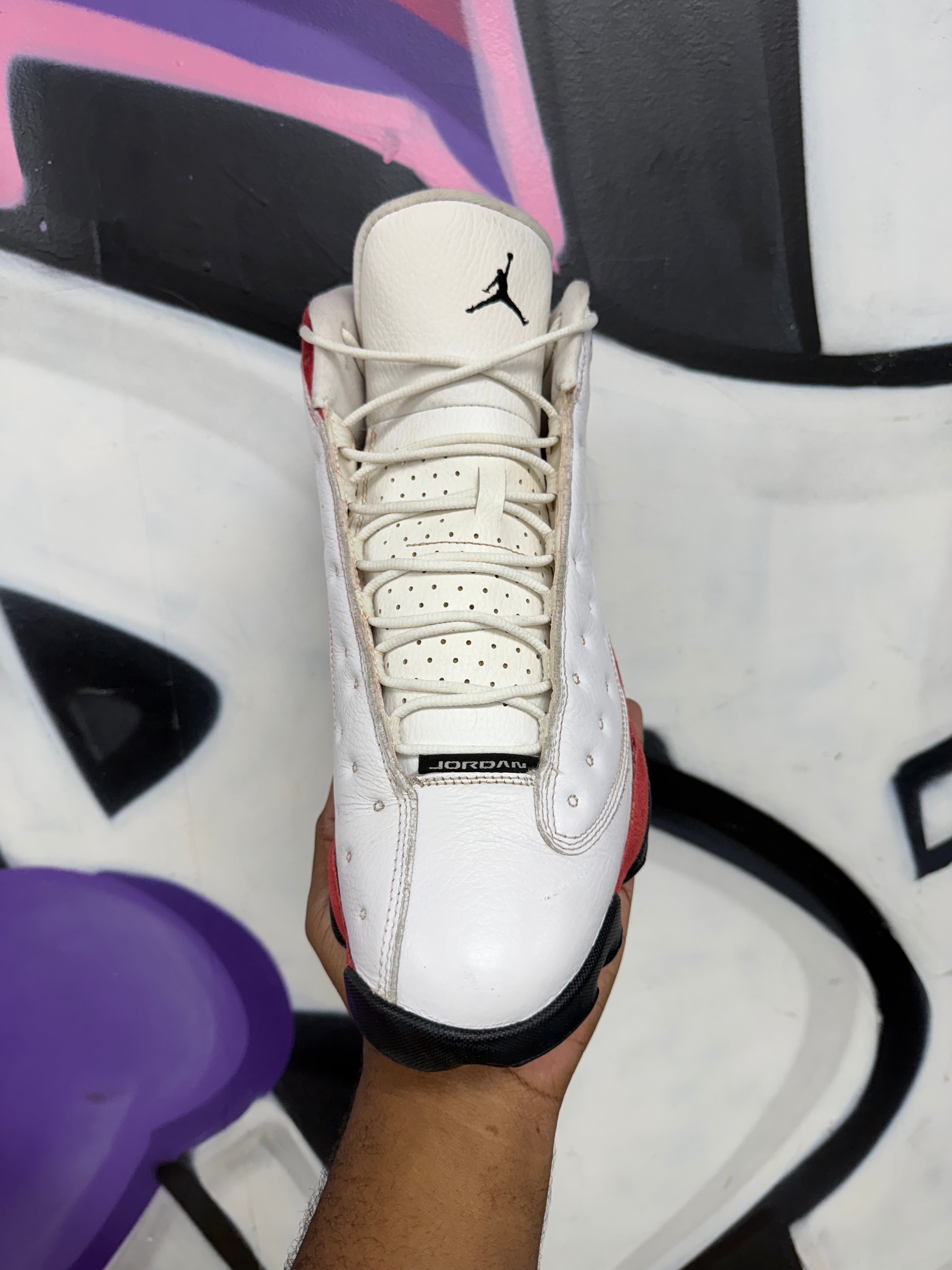 Jordan 13 Chicago Sneakers