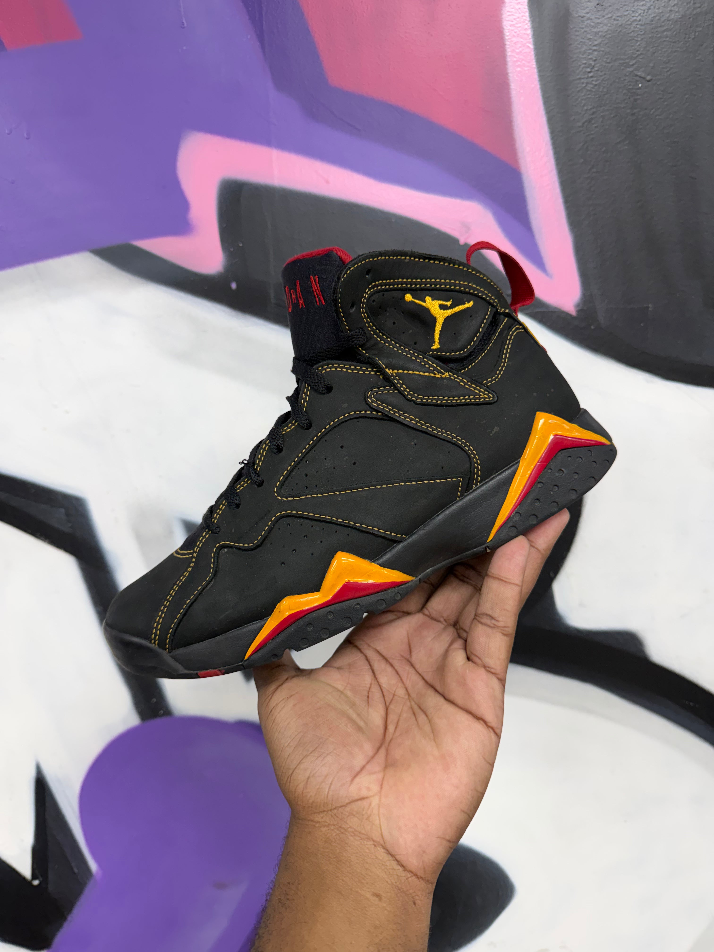 Jordan 7 Citrus Sneakers