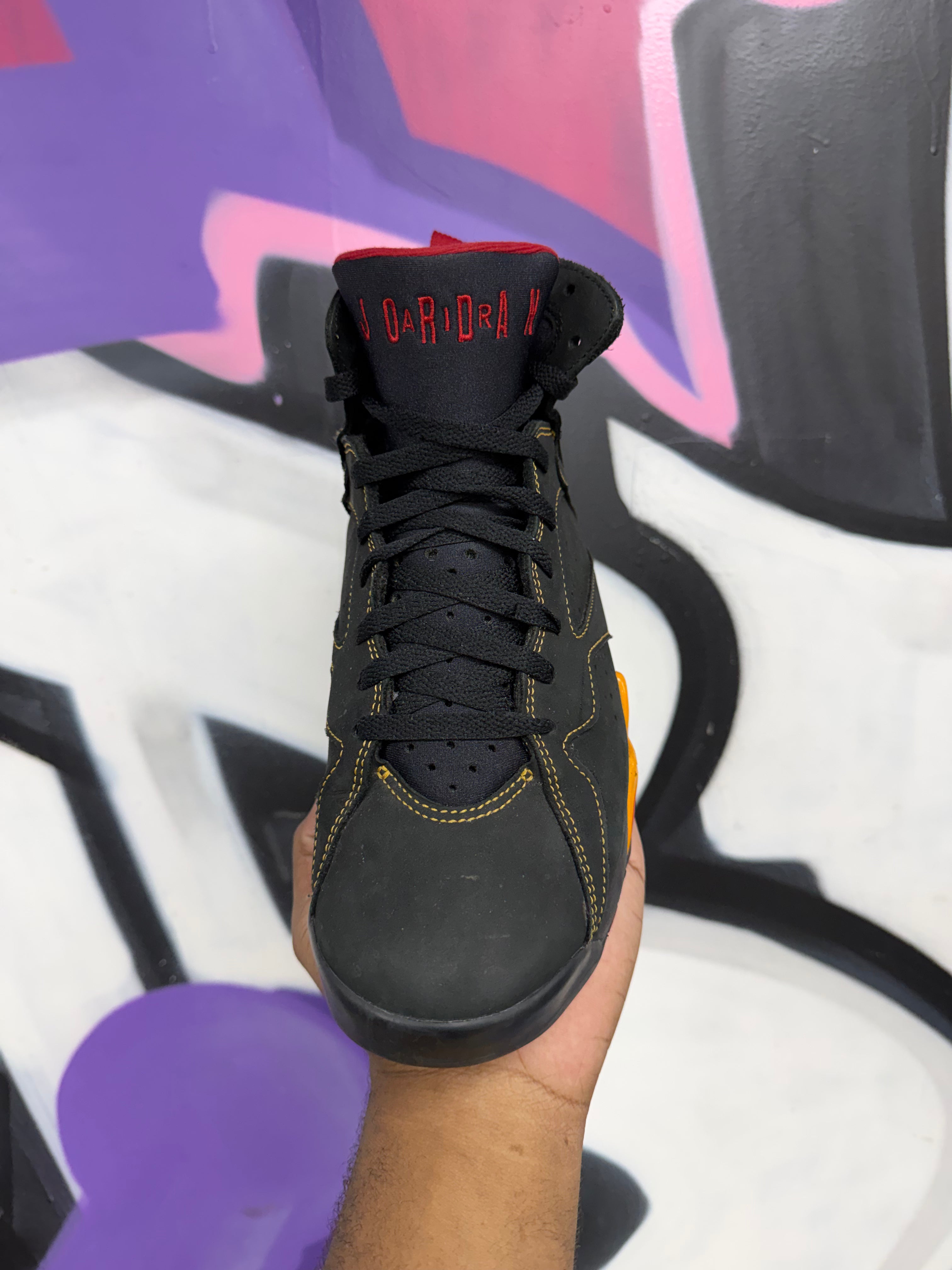 Jordan 7 Citrus Sneakers