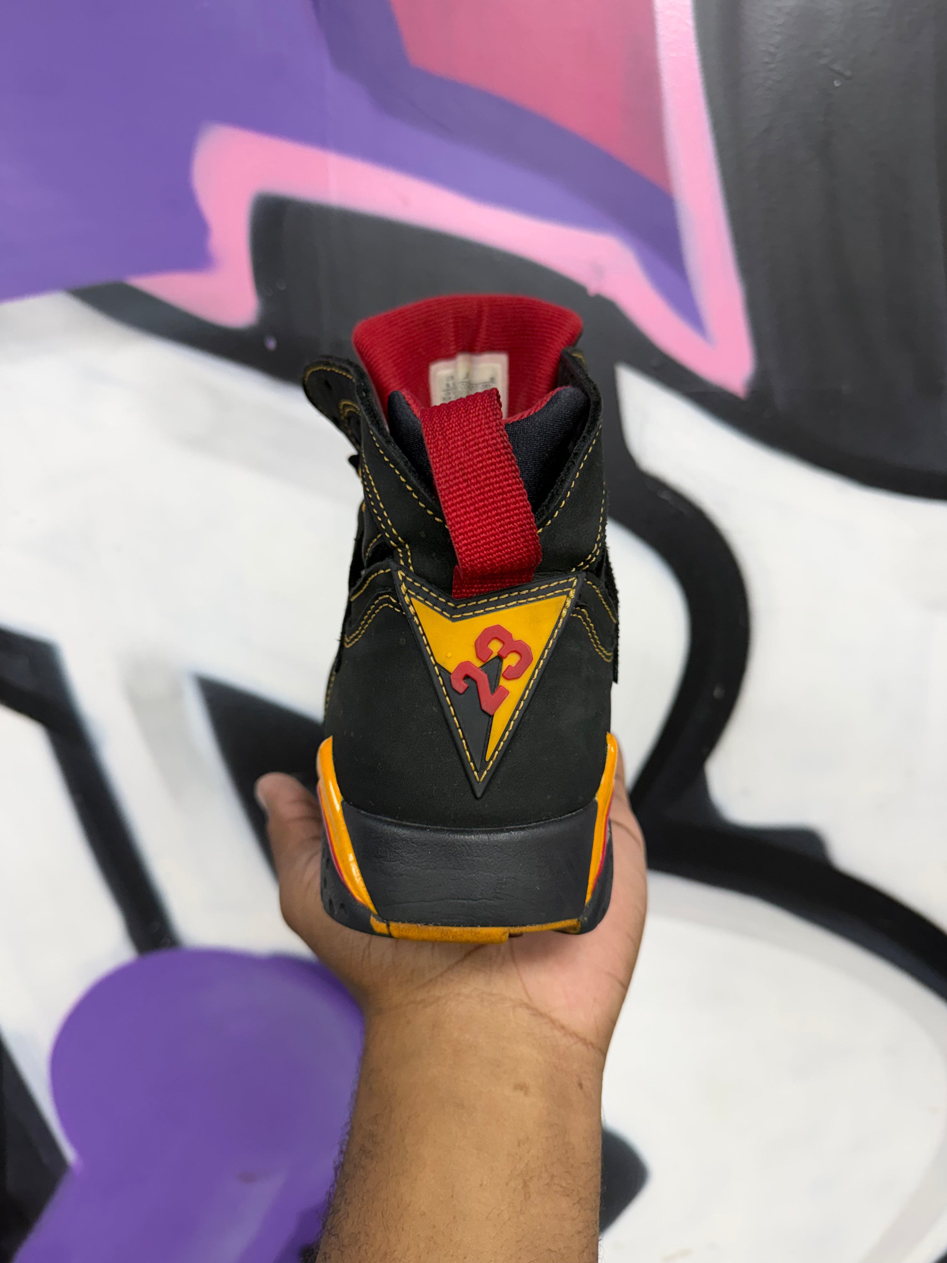 Jordan 7 Citrus Sneakers
