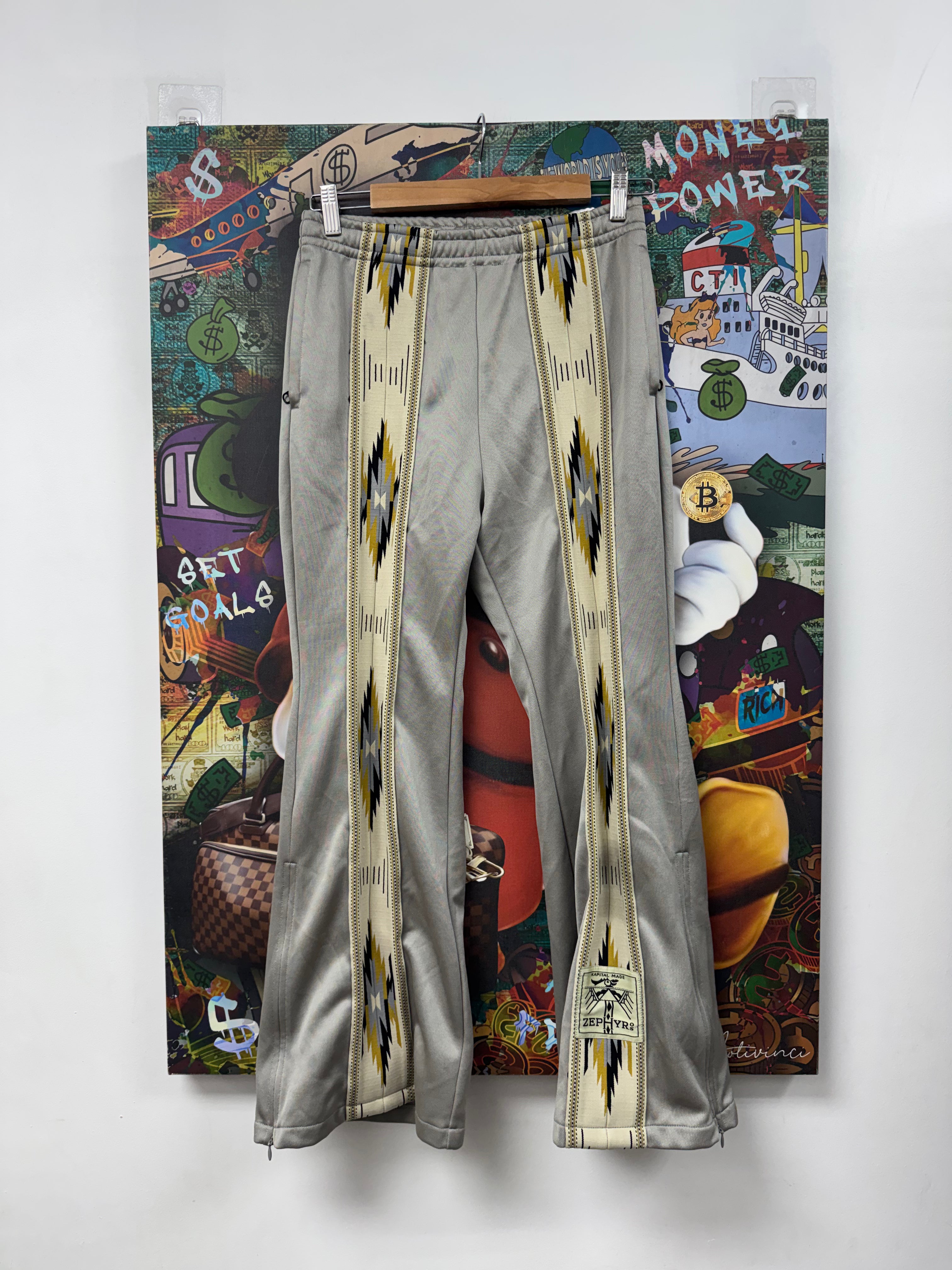 Kapital Zephyr Track Pants