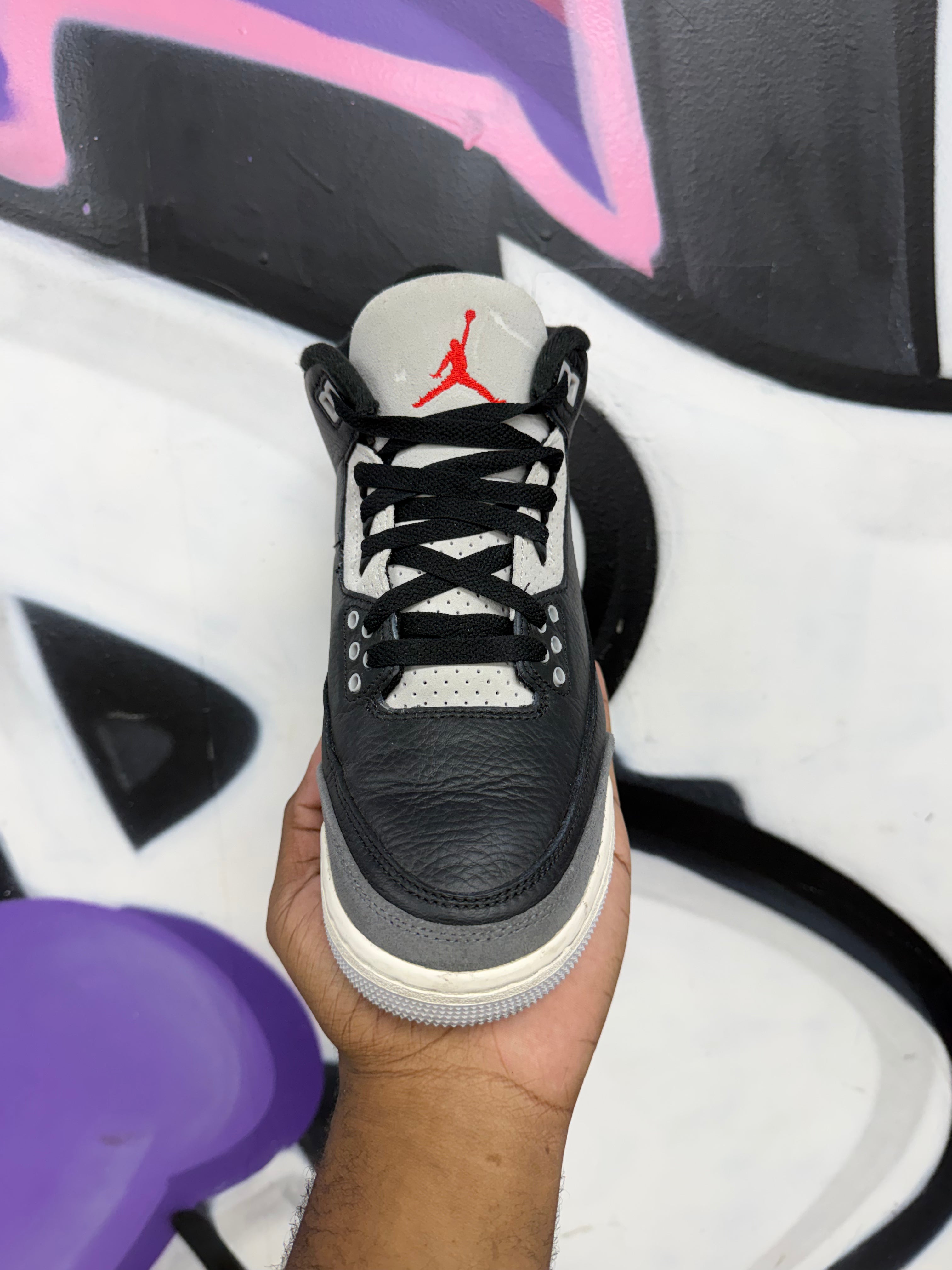 Jordan 3 Rare Air Sneakers
