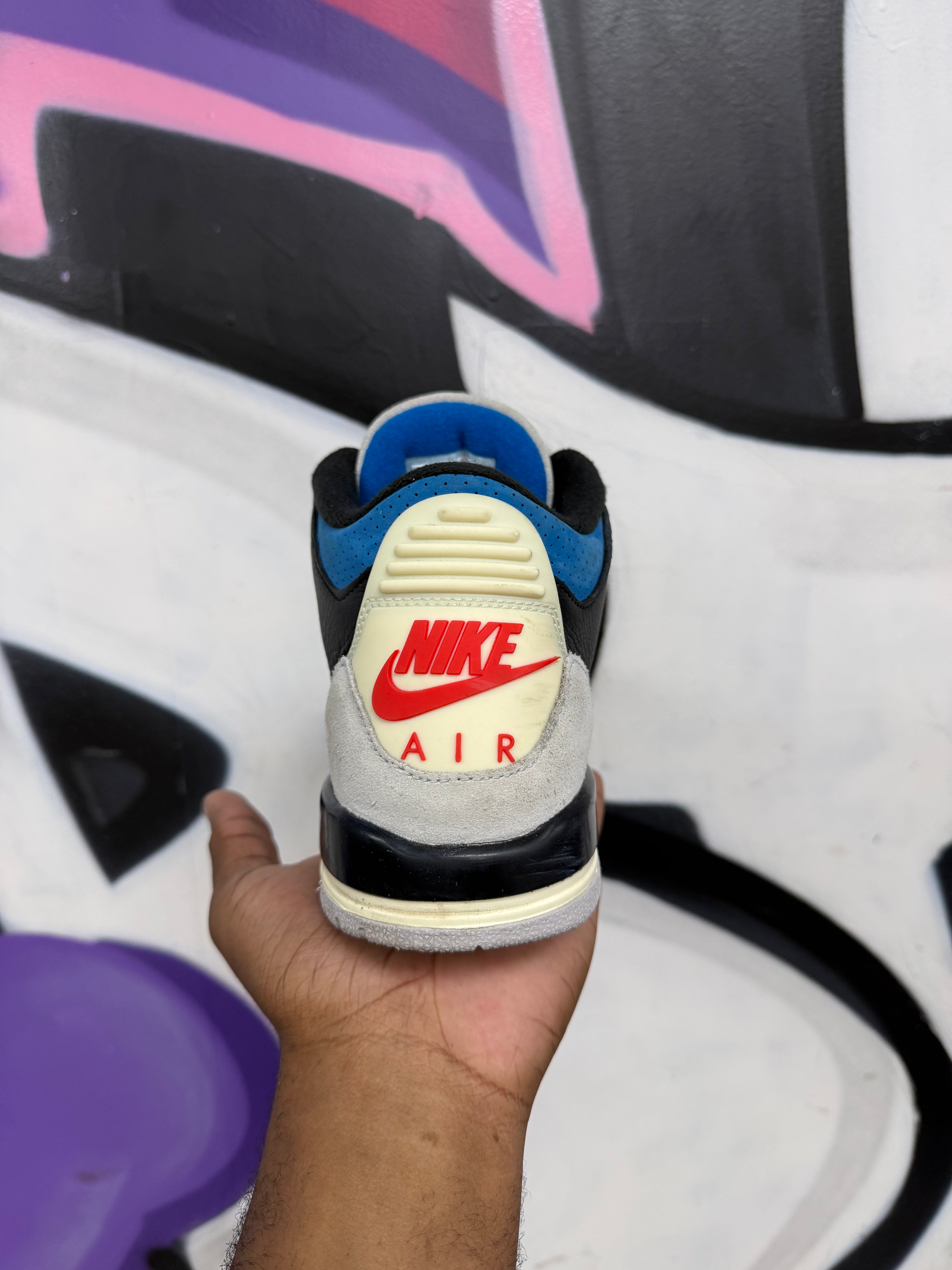 Jordan 3 Rare Air Sneakers