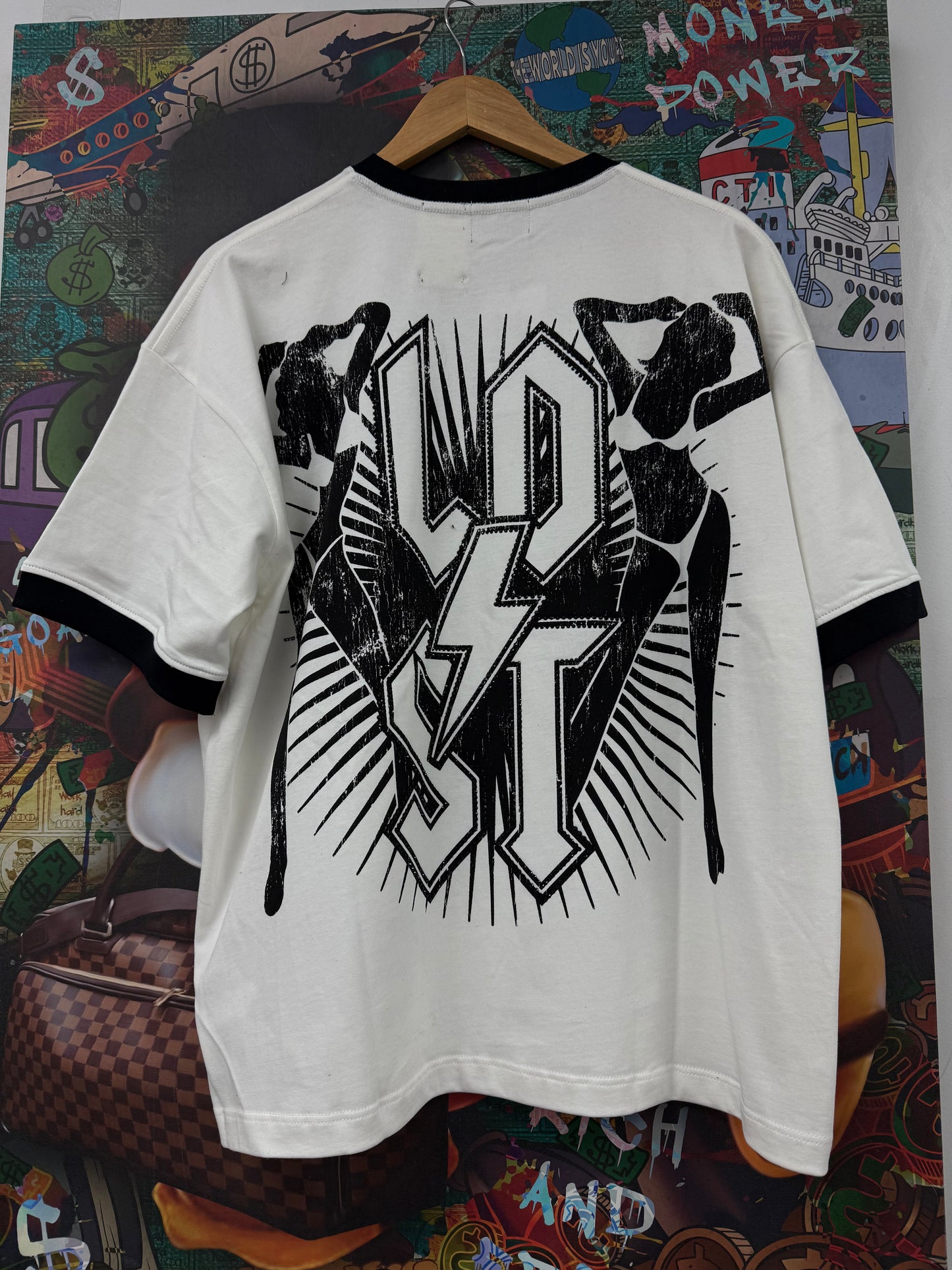 LOST Intricacy Angel Eyes Tee