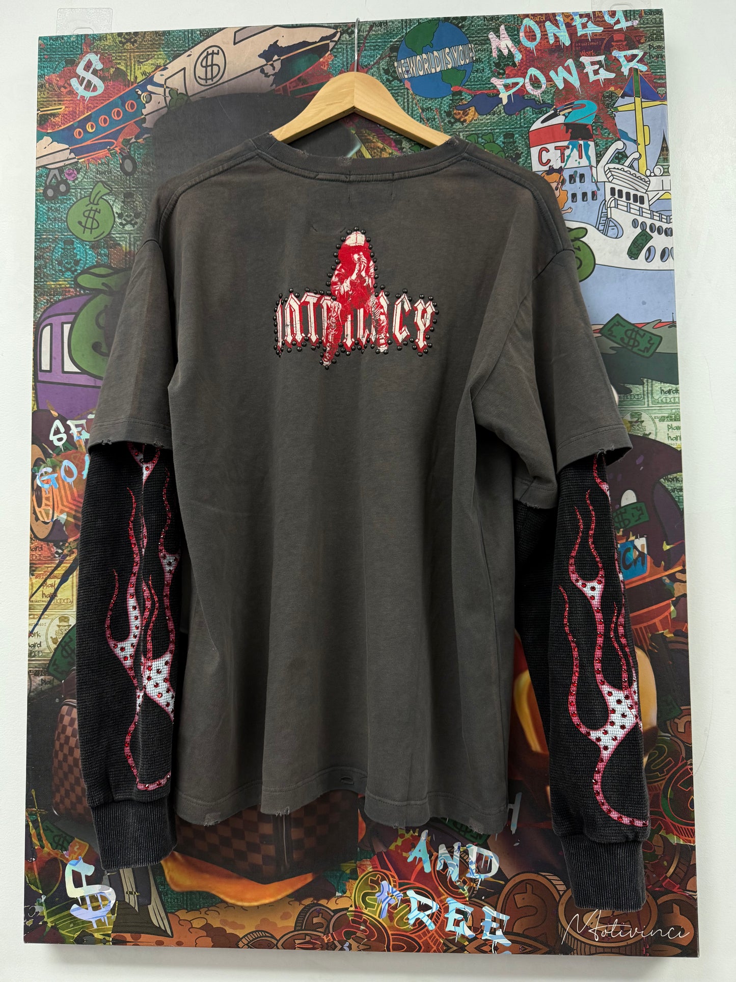 LOST Intricacy Harley Davidson Thermal LS
