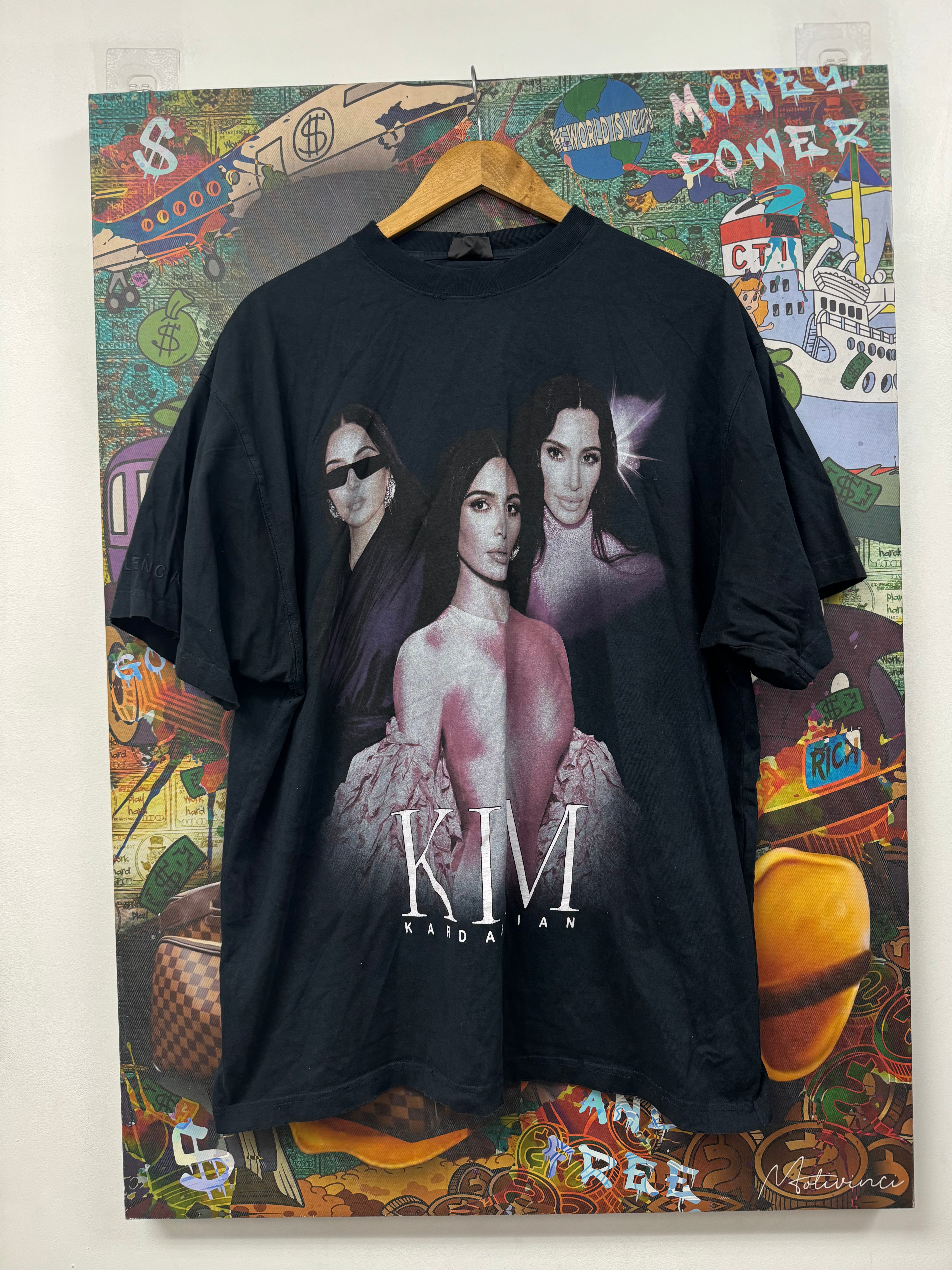 Balenciaga Kim K Tee