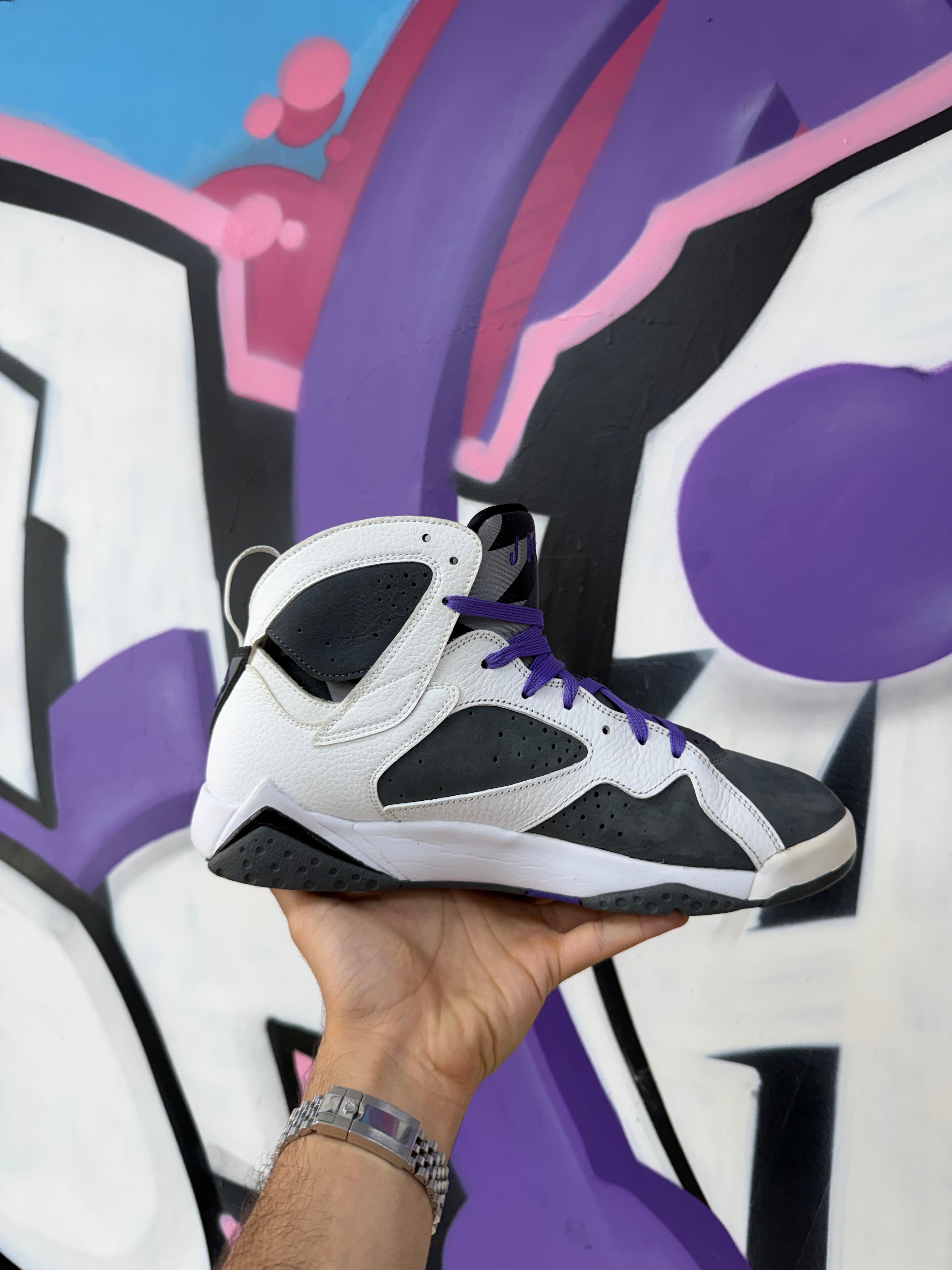 Jordan 7 Flint Sneakers