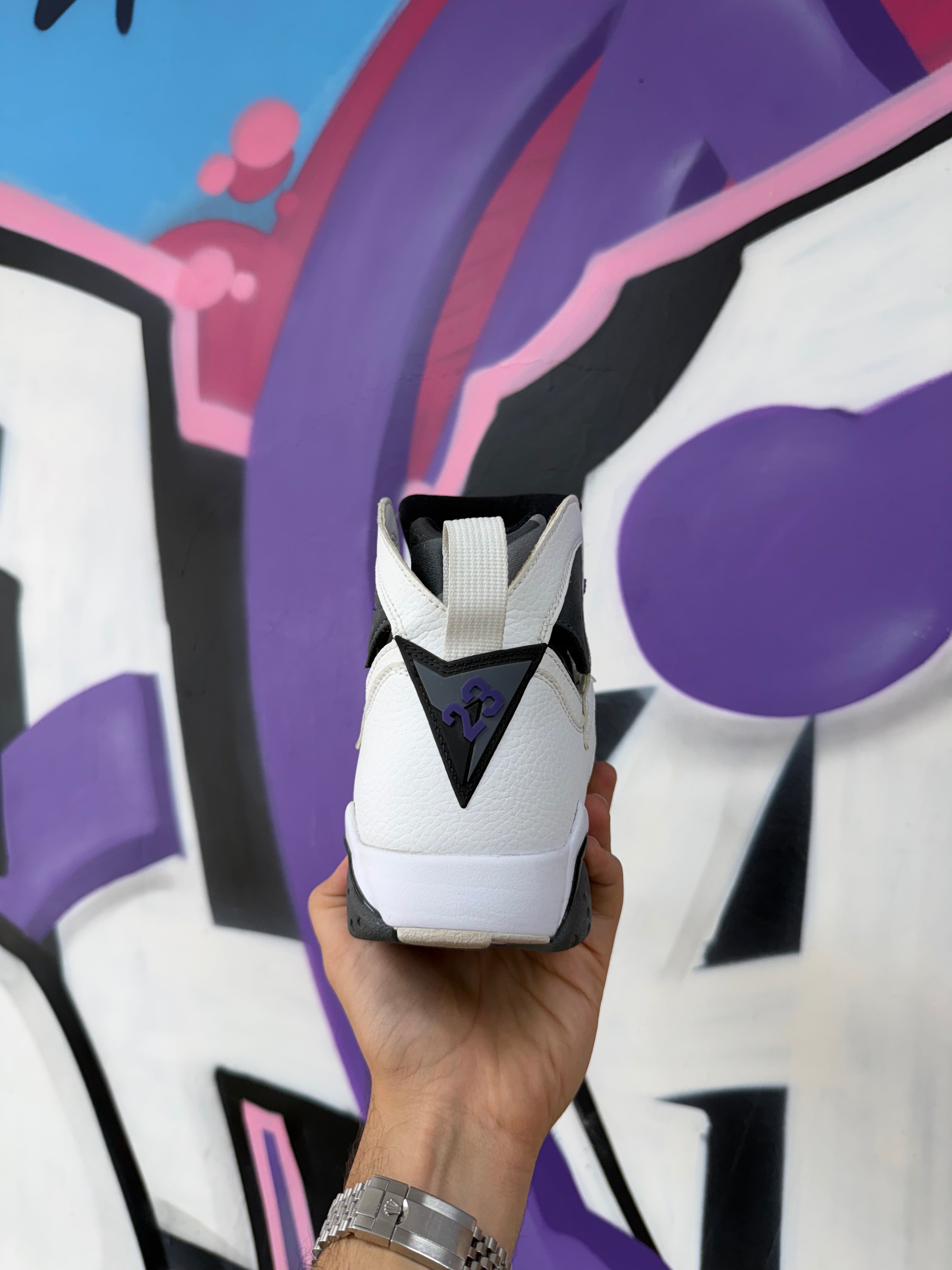 Jordan 7 Flint Sneakers