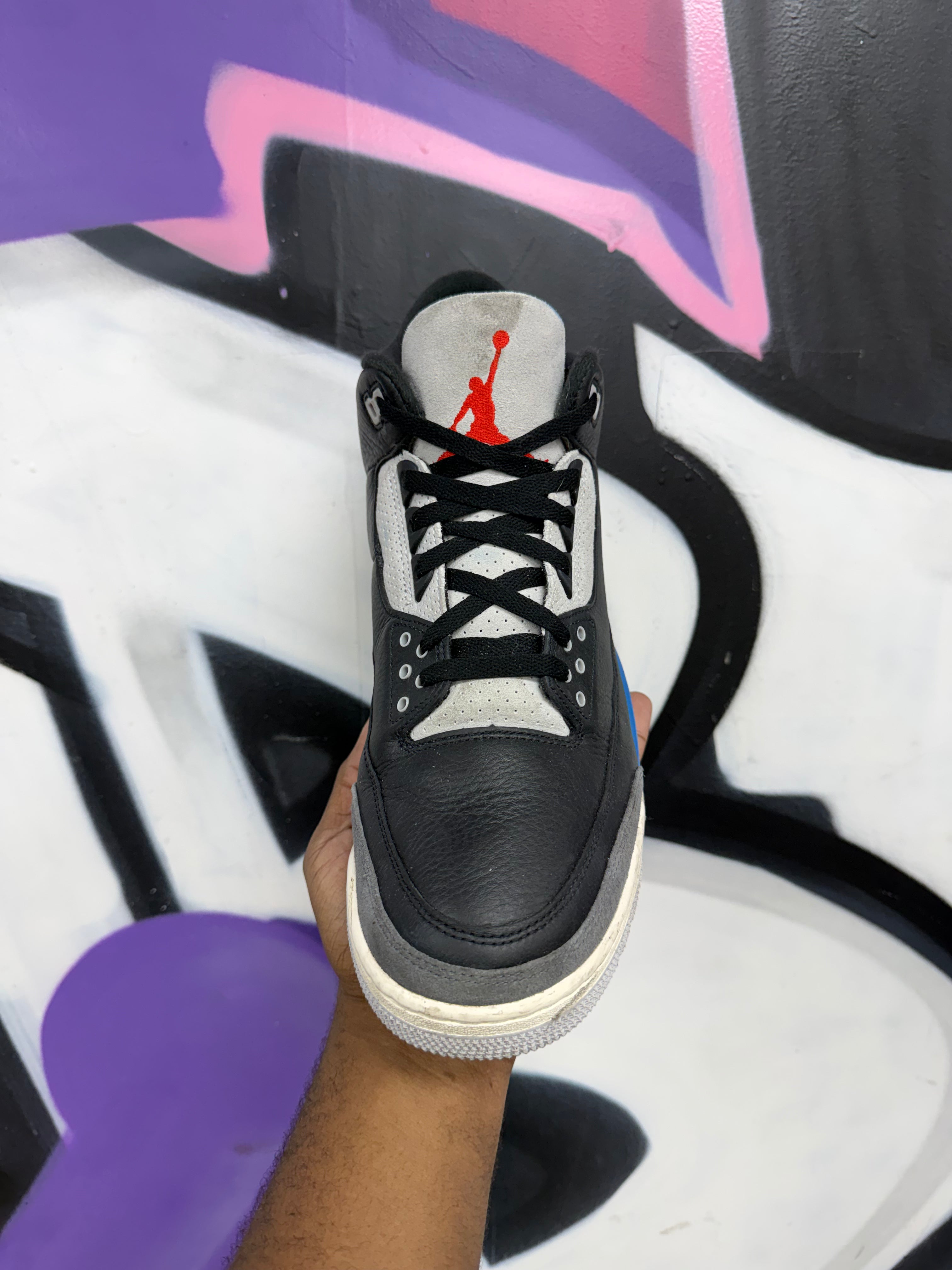 Jordan 3 Rare Air Sneakers