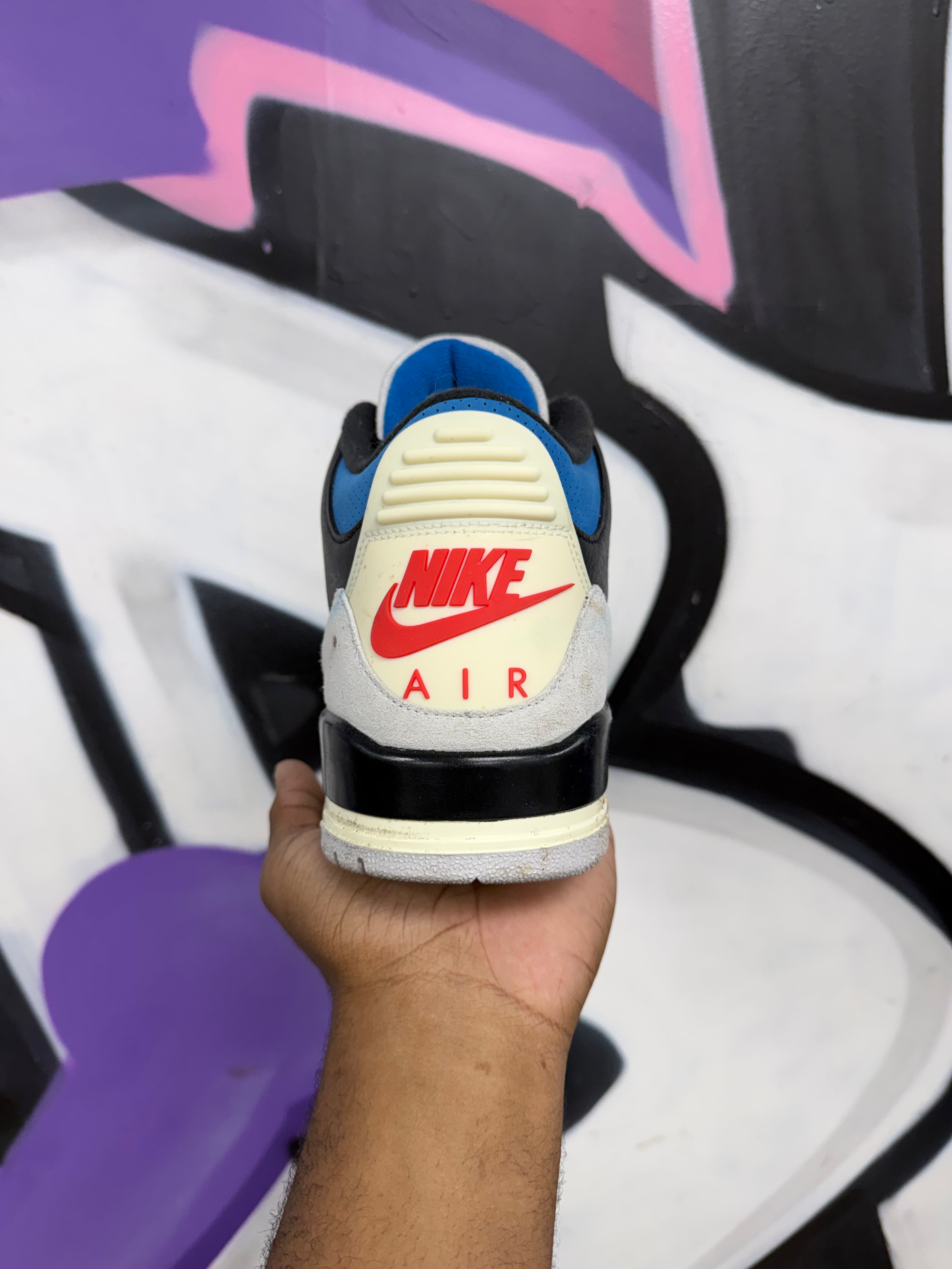 Jordan 3 Rare Air Sneakers