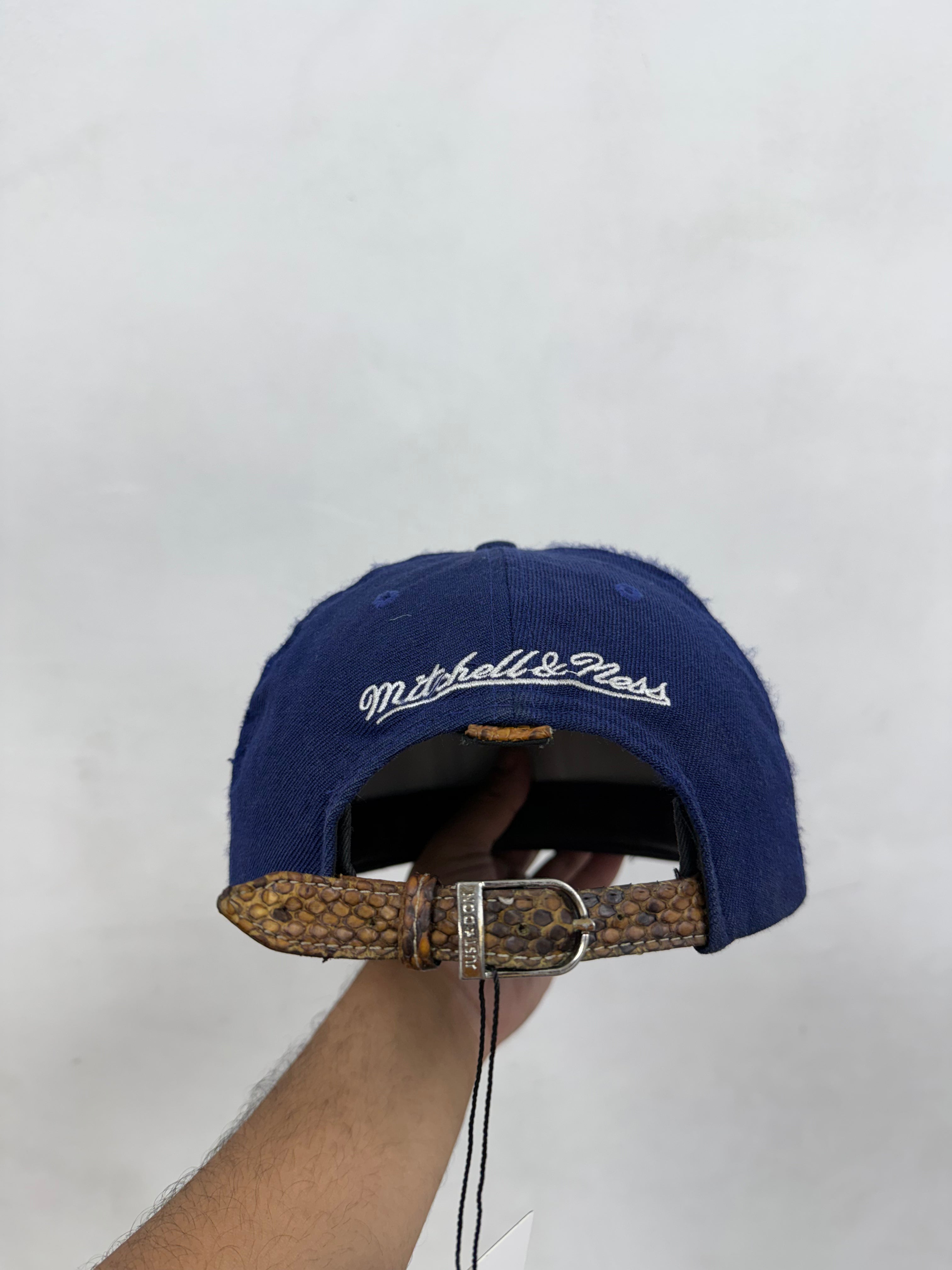 Just Don Don C Knicks Python Hat
