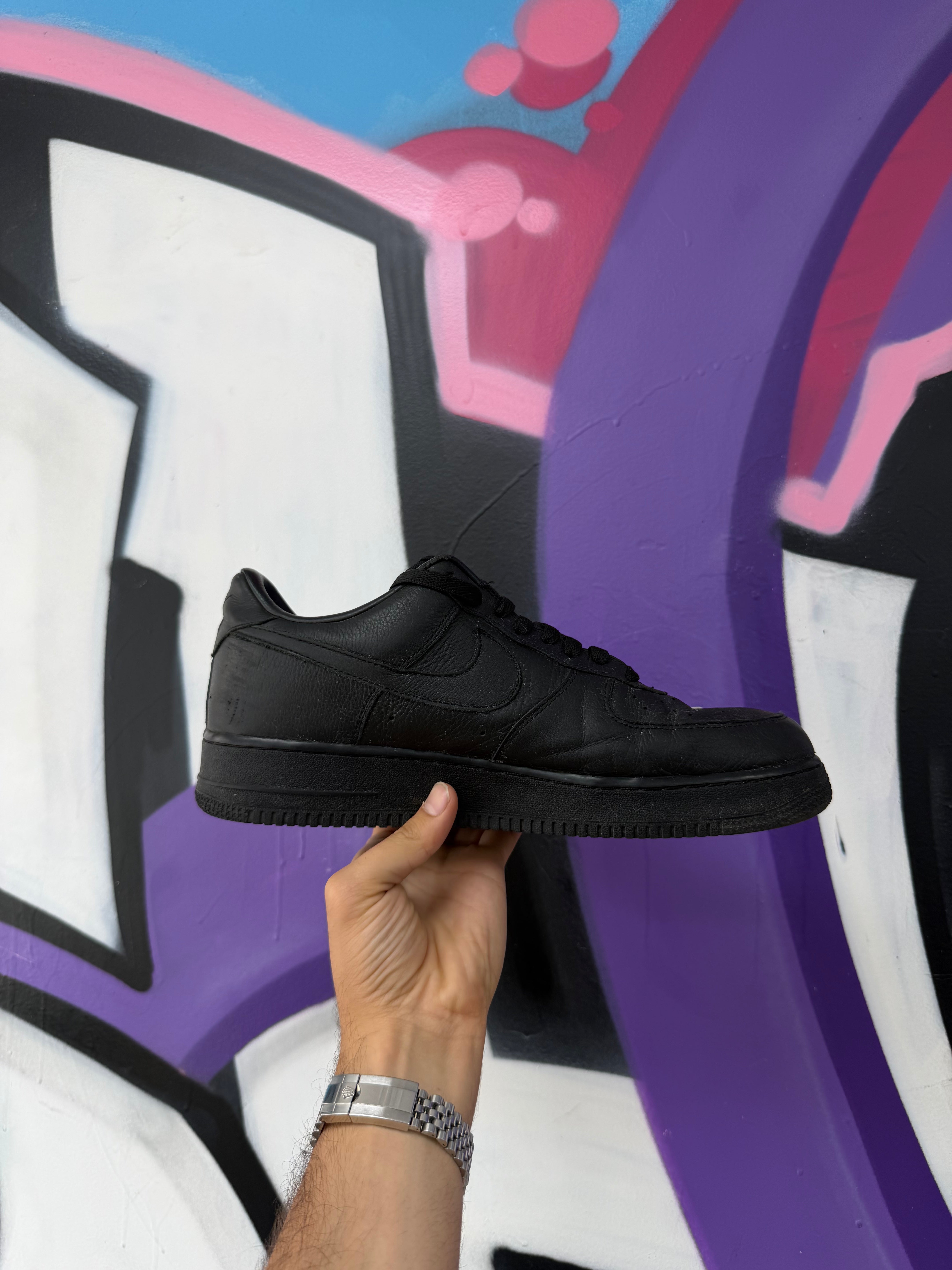 Nike Black CPFM AF1 Sneakers