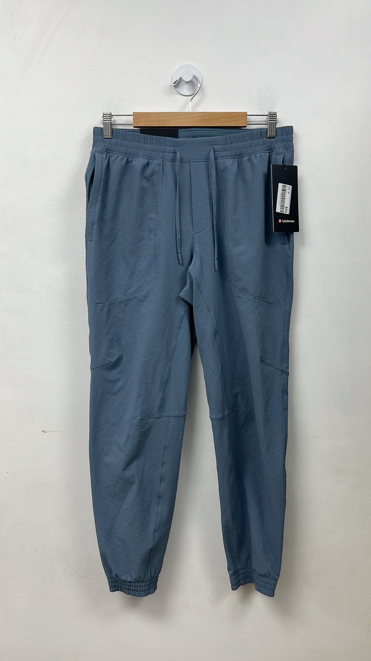 Lululemon Blue License to Train Track Pants