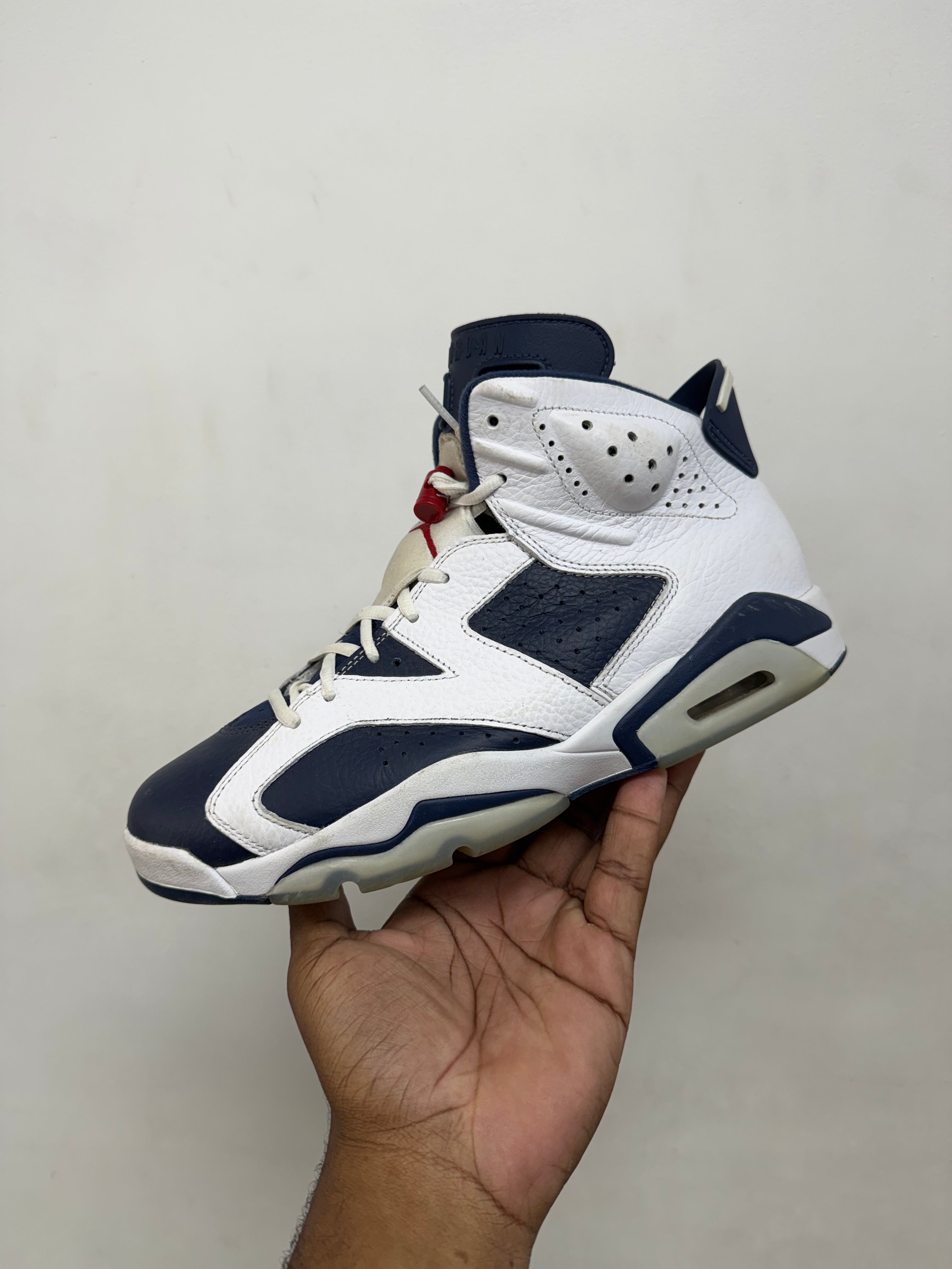 Jordan 6 Olympics Sneakers