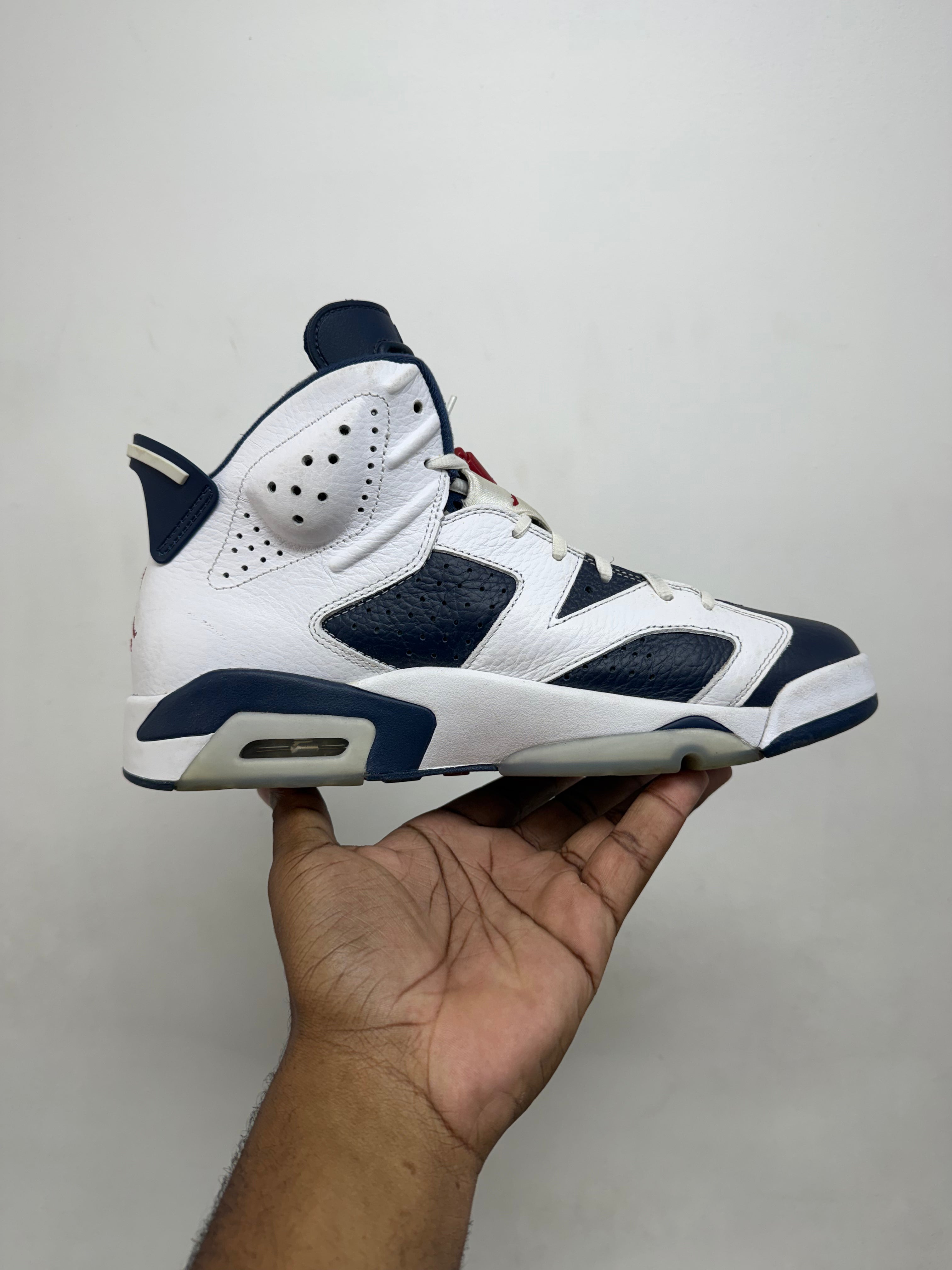 Jordan 6 Olympics Sneakers