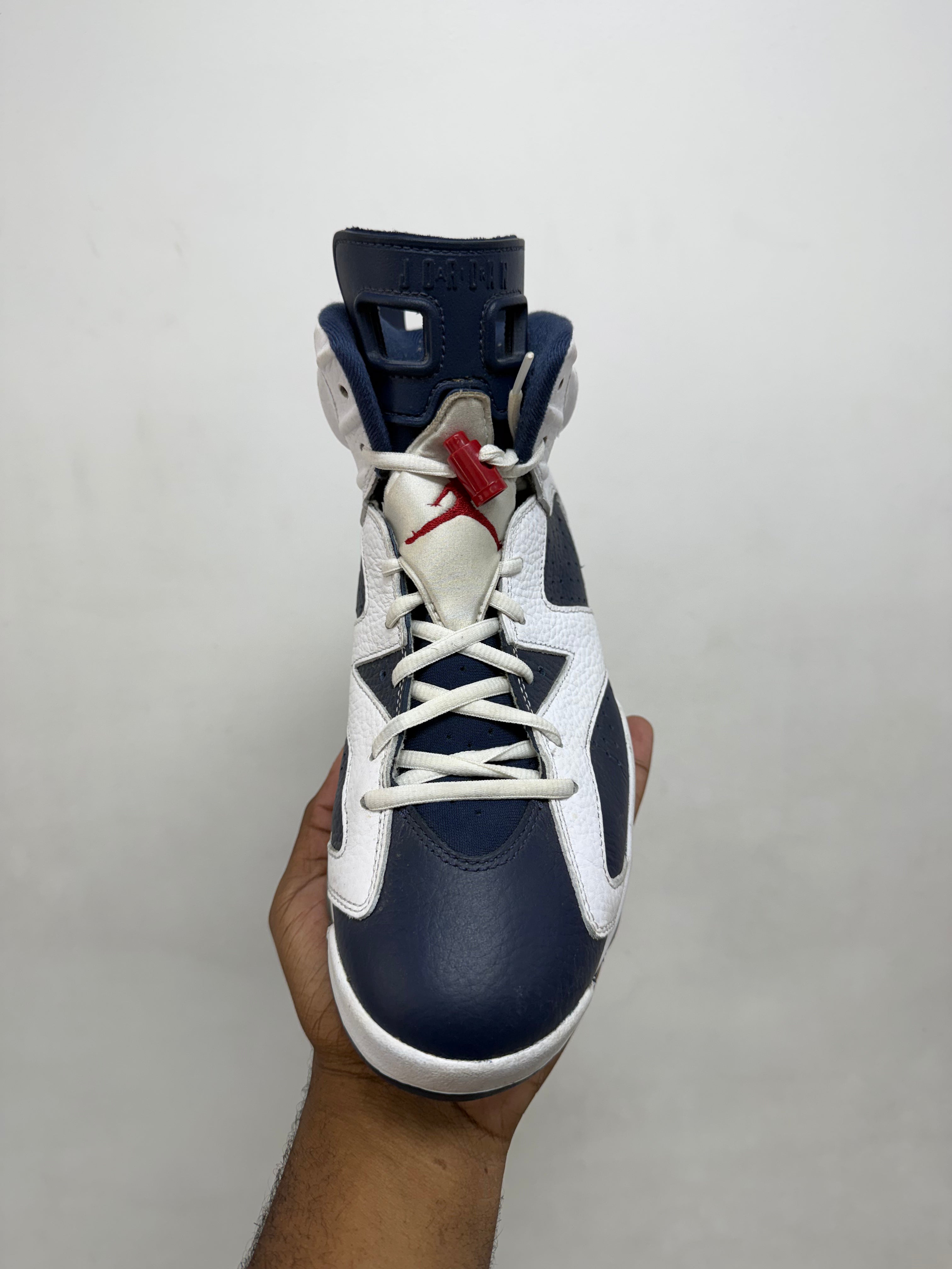 Jordan 6 Olympics Sneakers
