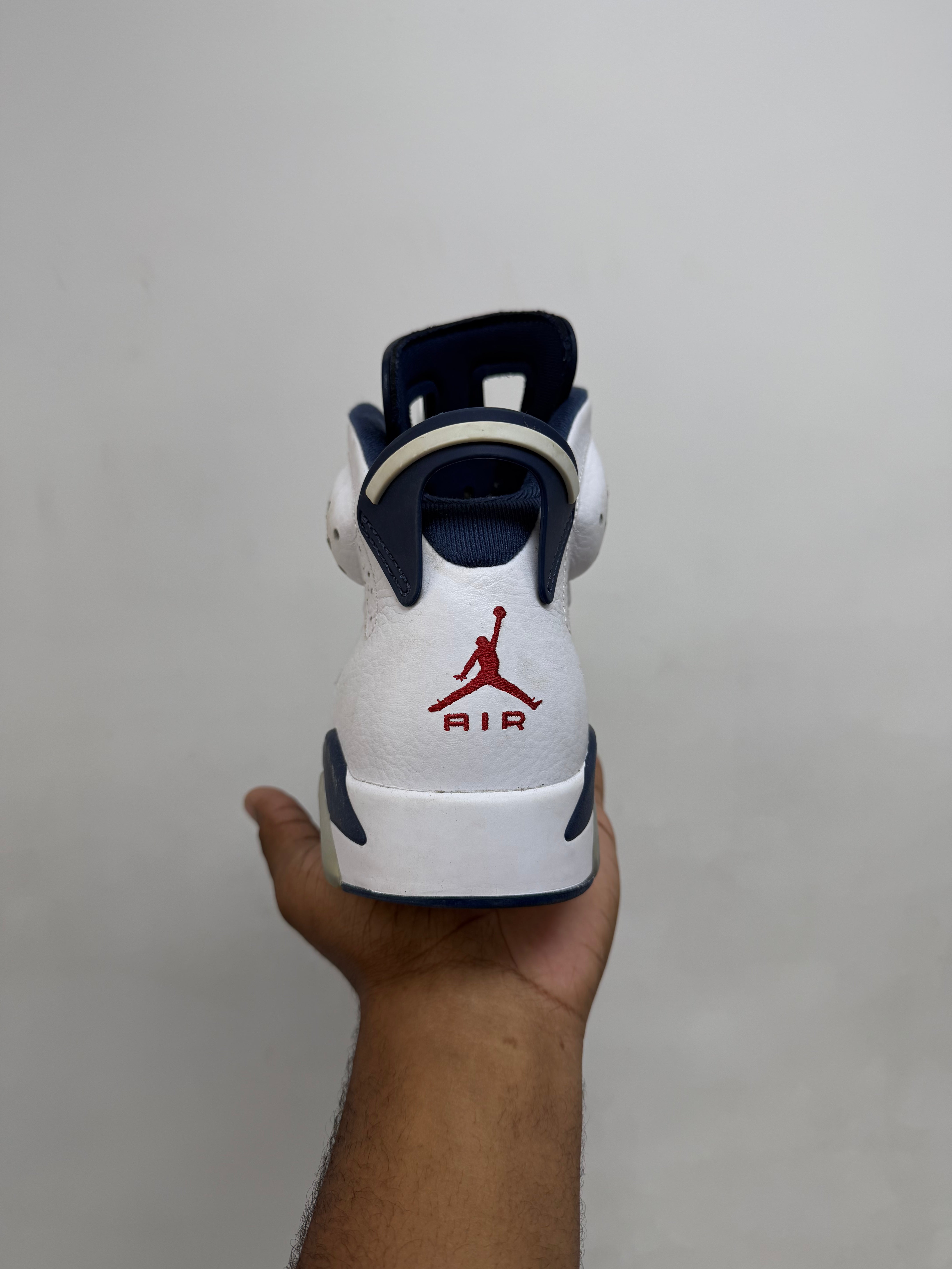 Jordan 6 Olympics Sneakers