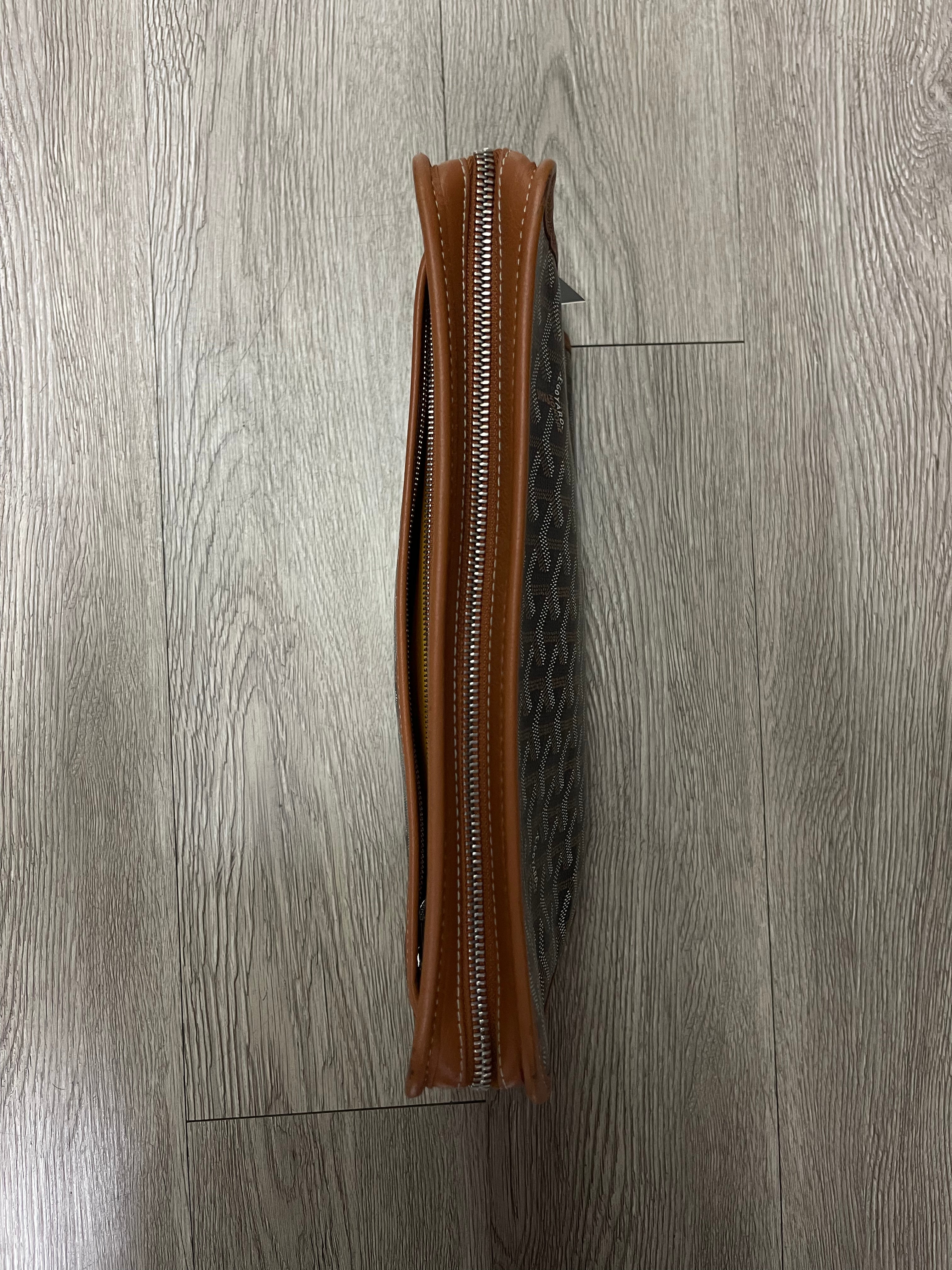 Goyard Tan Jouvence Bag