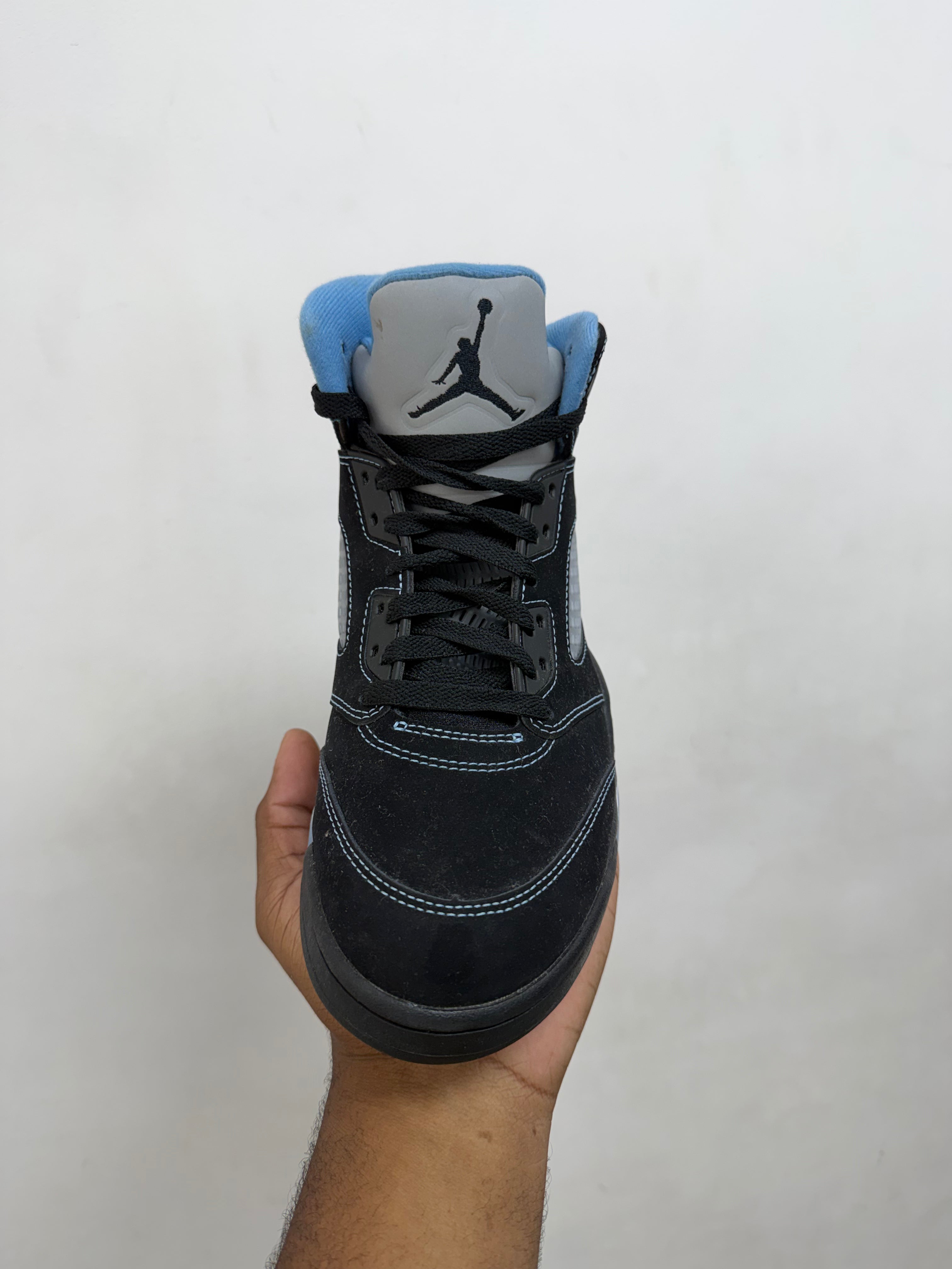Jordan 5 University Blue Sneakers