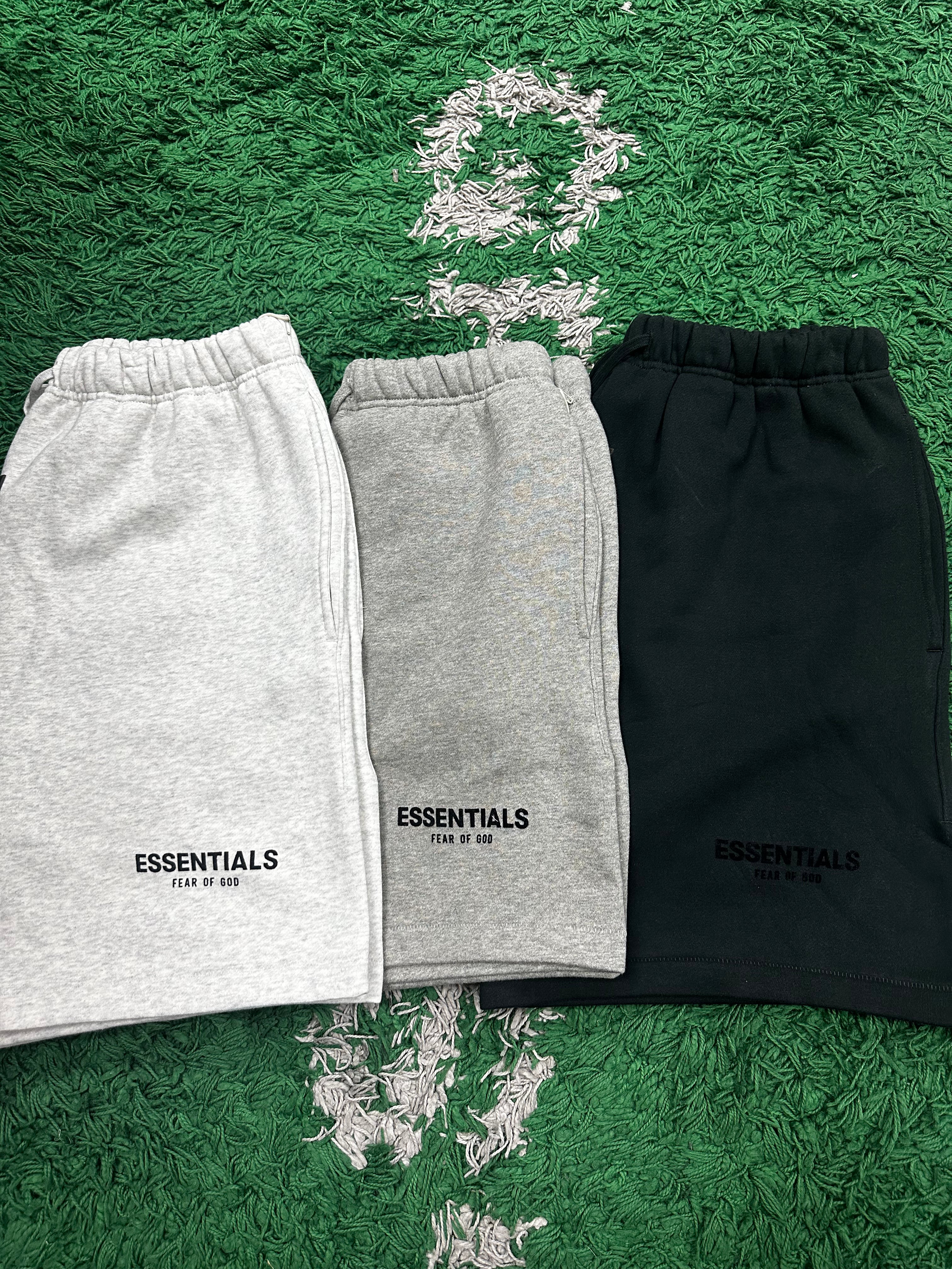 Essentials Shorts (XS-XL) New
