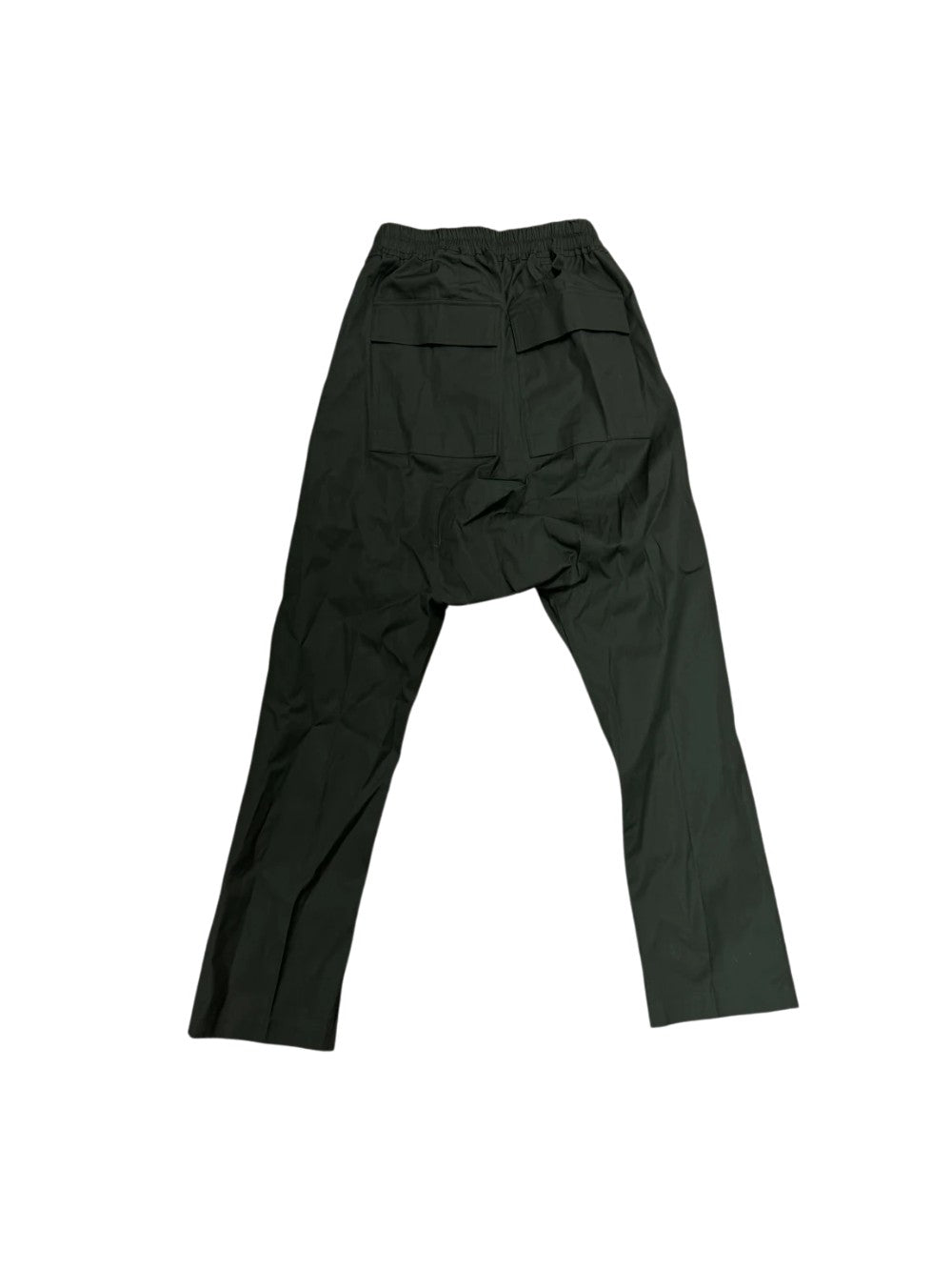 Rick Owens Drawstring Olive Bosco Pants